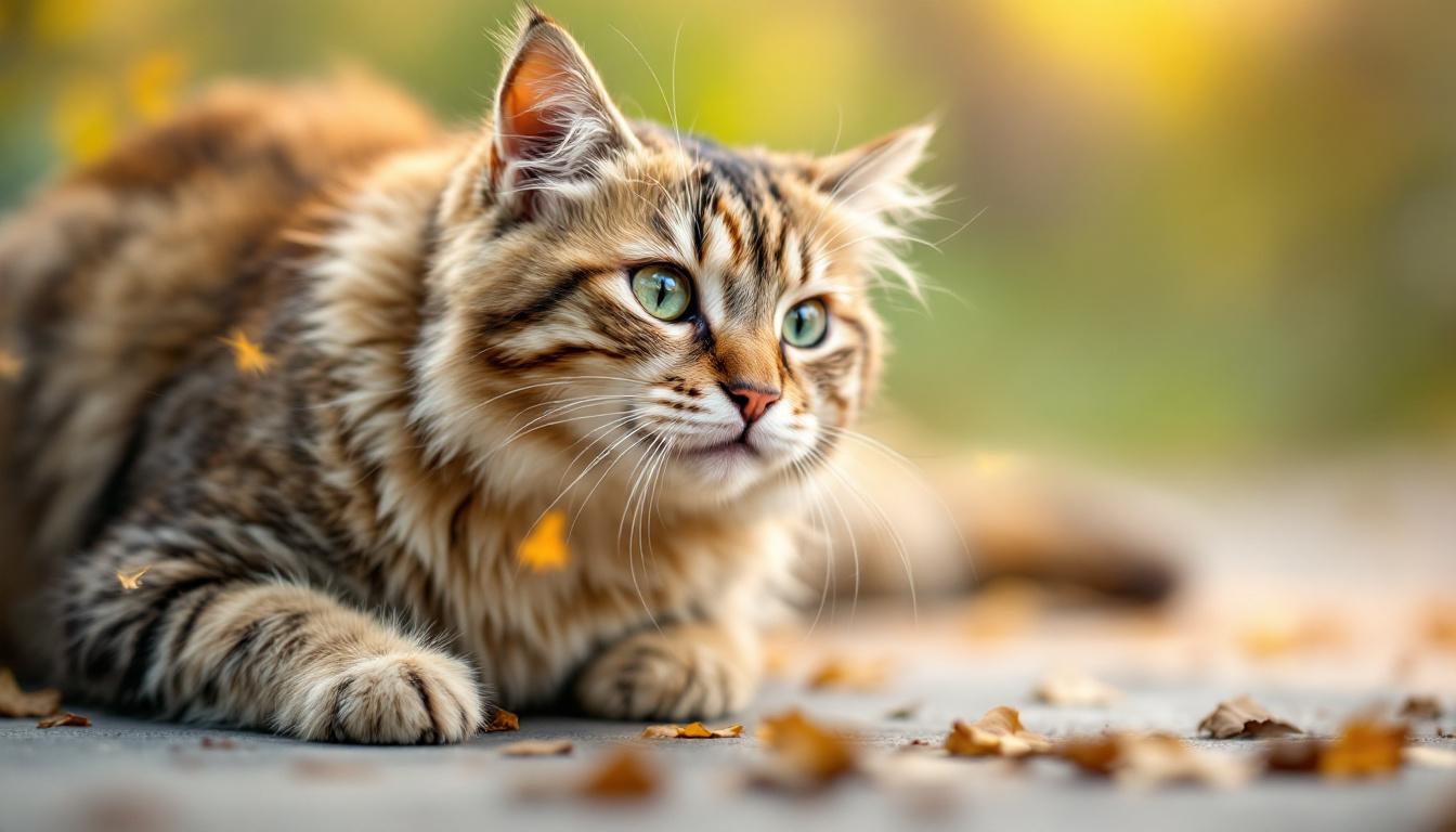 Cat Loose Motion: Causes, Symptoms and Treatment