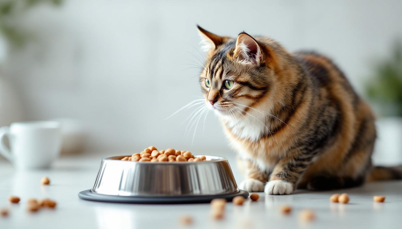 Cat Not Eating: Causes, Symptoms and Treatment