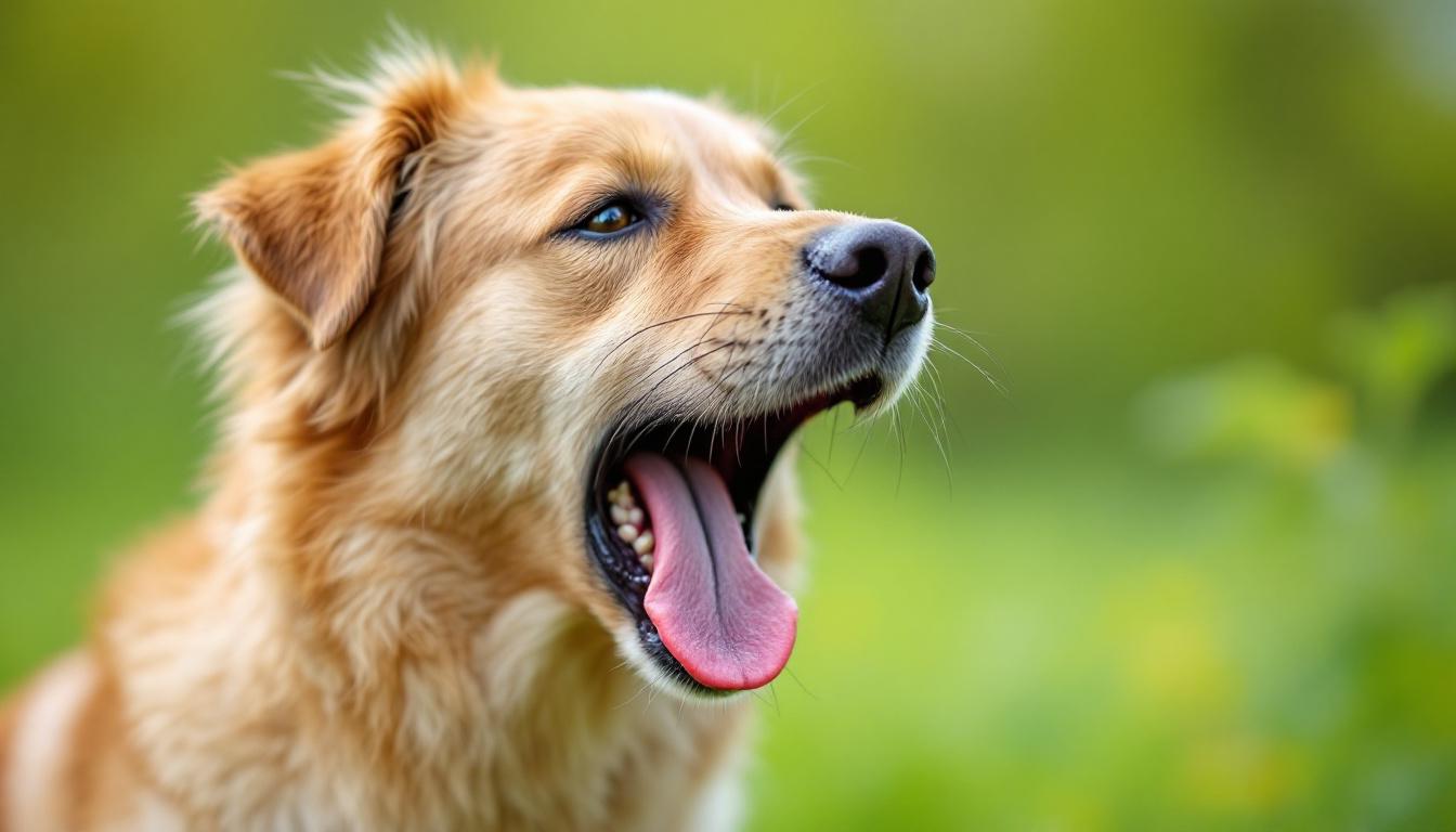 Dog Cough: Causes, Symptoms and Treatment