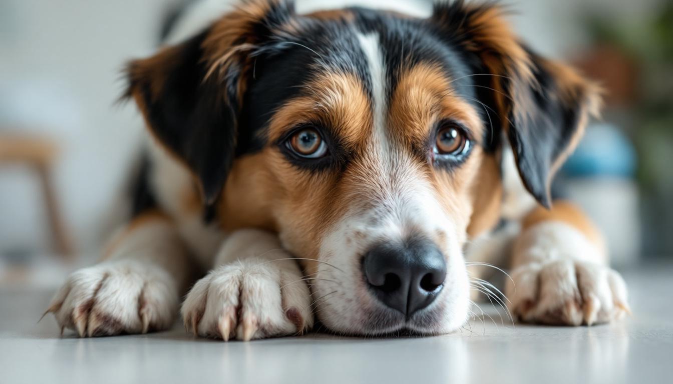 Dog Eye Discharge: Causes, Symptoms and Treatment