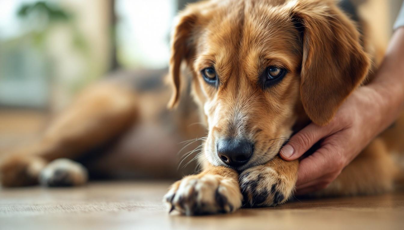 Dog Itching: Causes, Symptoms and Treatment
