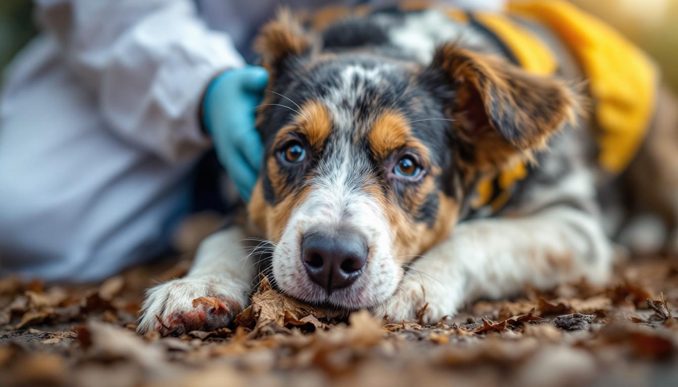 Dog Loose Motion (Diarrhea): Causes, Treatment and When to See a Vet