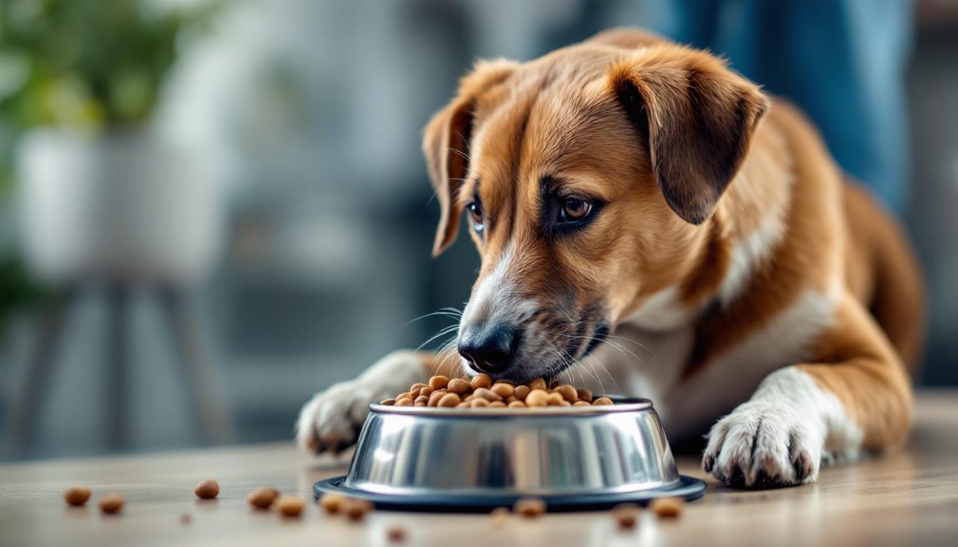 Dog Not Eating: Causes, Symptoms and Treatment