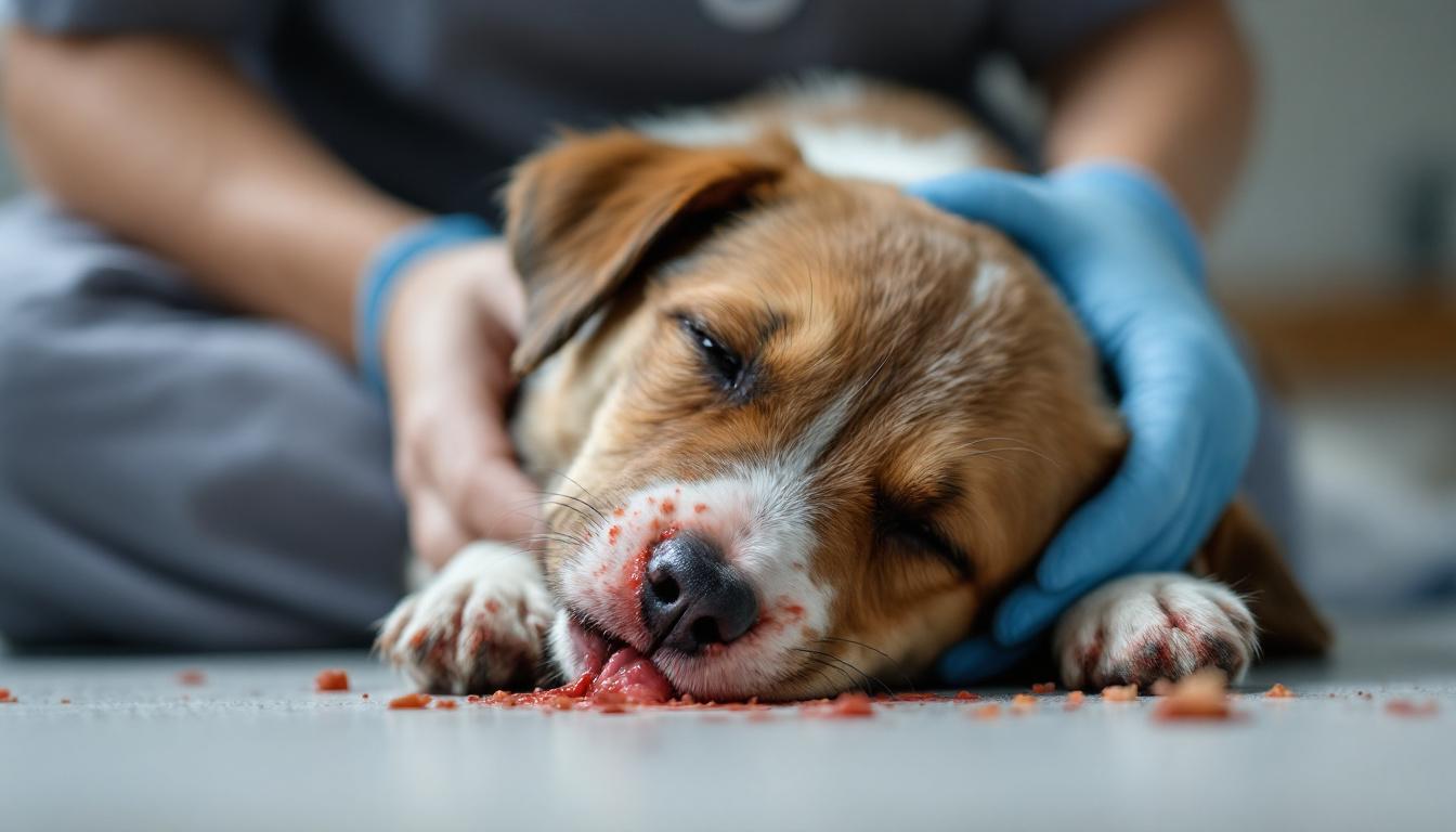 Parvo Virus in Dogs: Symptoms, Causes and Treatment