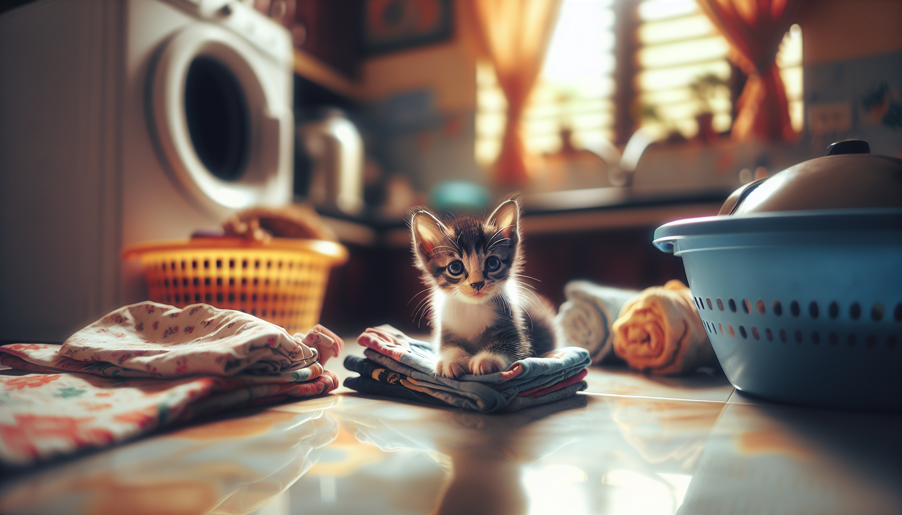 Kitten Care 101: Essential Tips for the First 6 Months