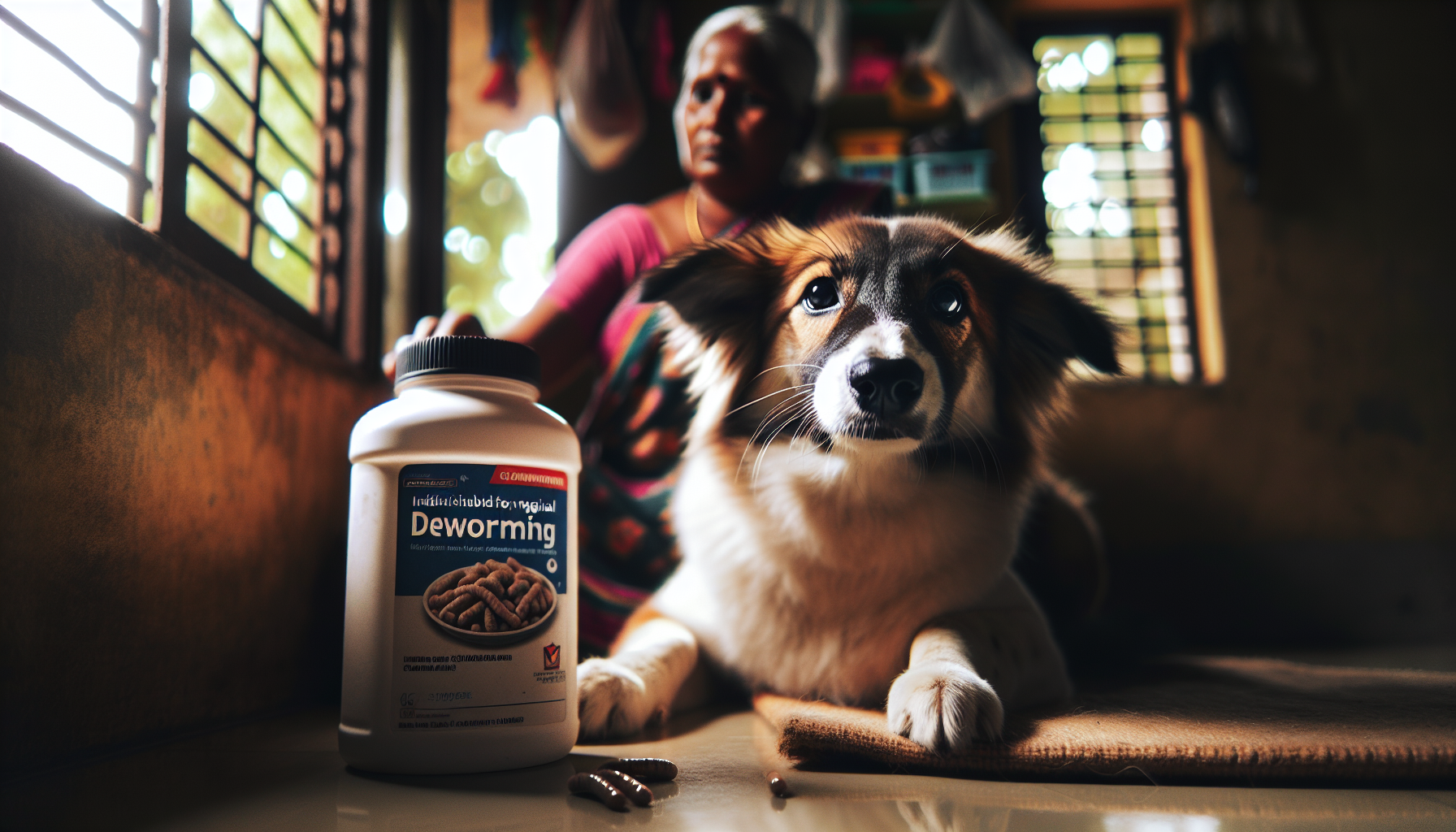 Protect Your Pet: The Essential Guide to Regular Deworming