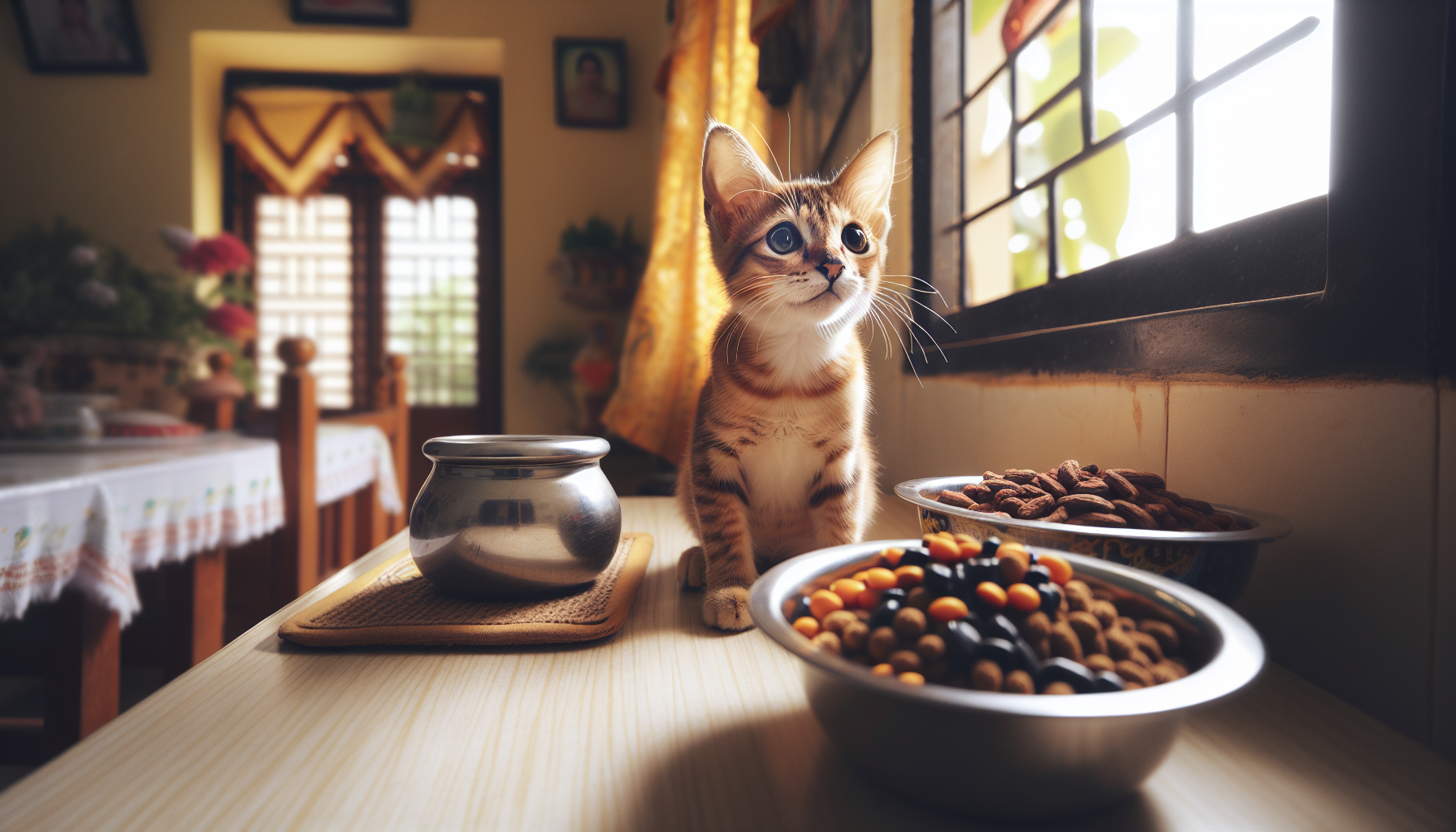 Cat Nutrition 101: Essential Feeding Tips & Foods to Avoid