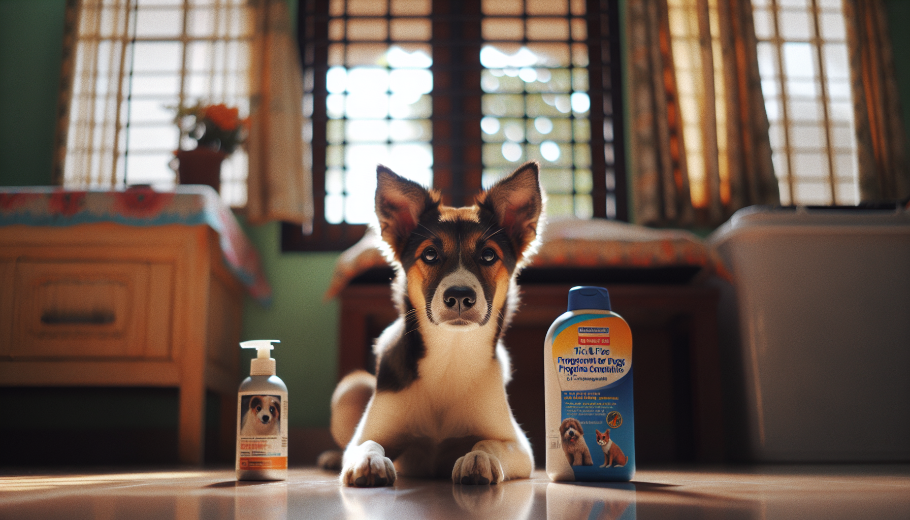Ultimate Guide: Tick & Flea Prevention for Dogs in Tropical Climates