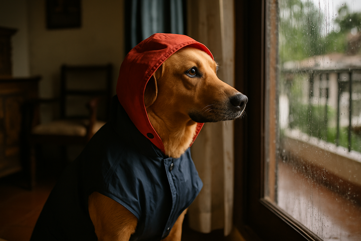 Top Tips for Keeping Your Dog Safe During Bangalore Monsoons