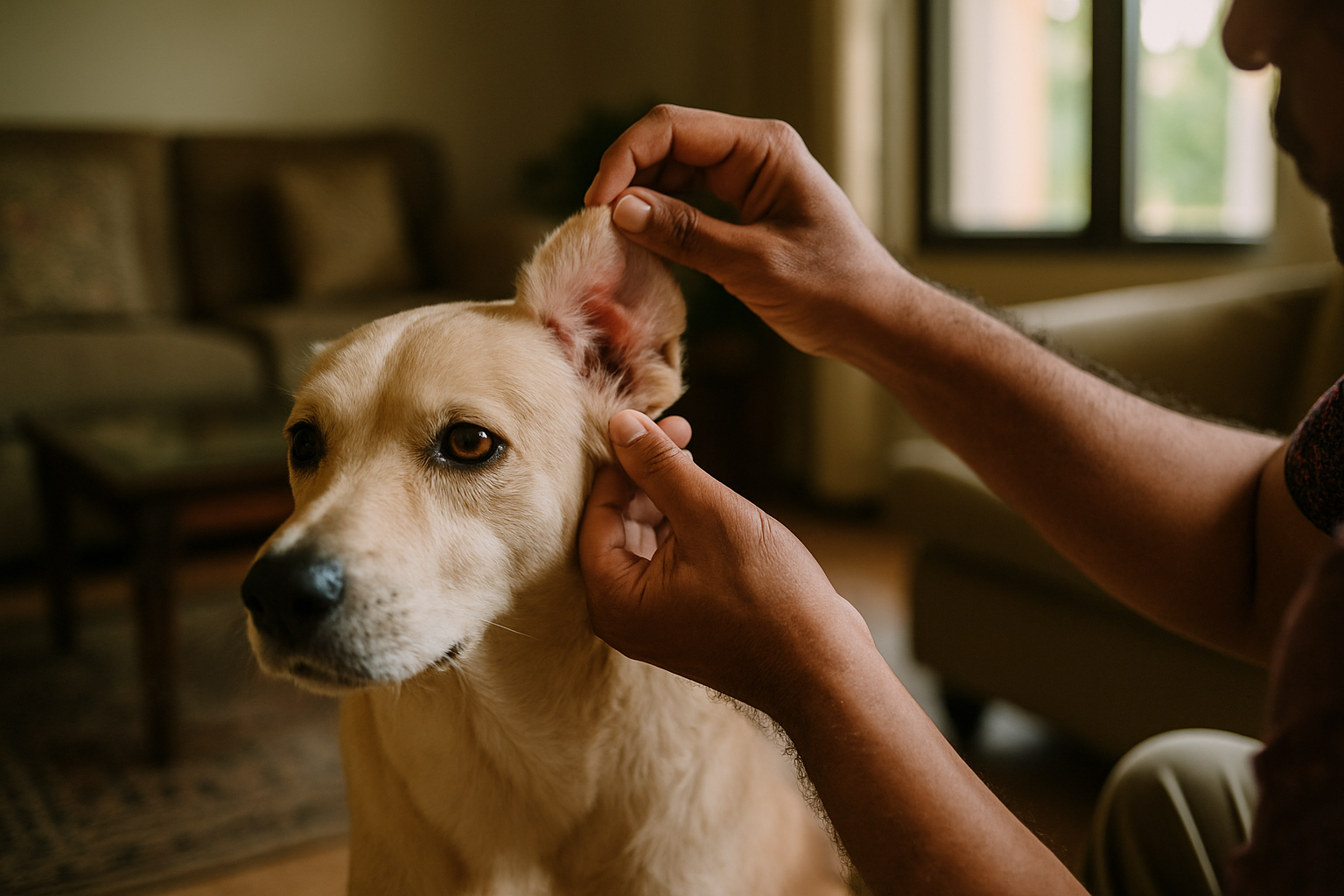 Spot & Treat Dog Ear Infections: A Comprehensive Guide for Pet Owners