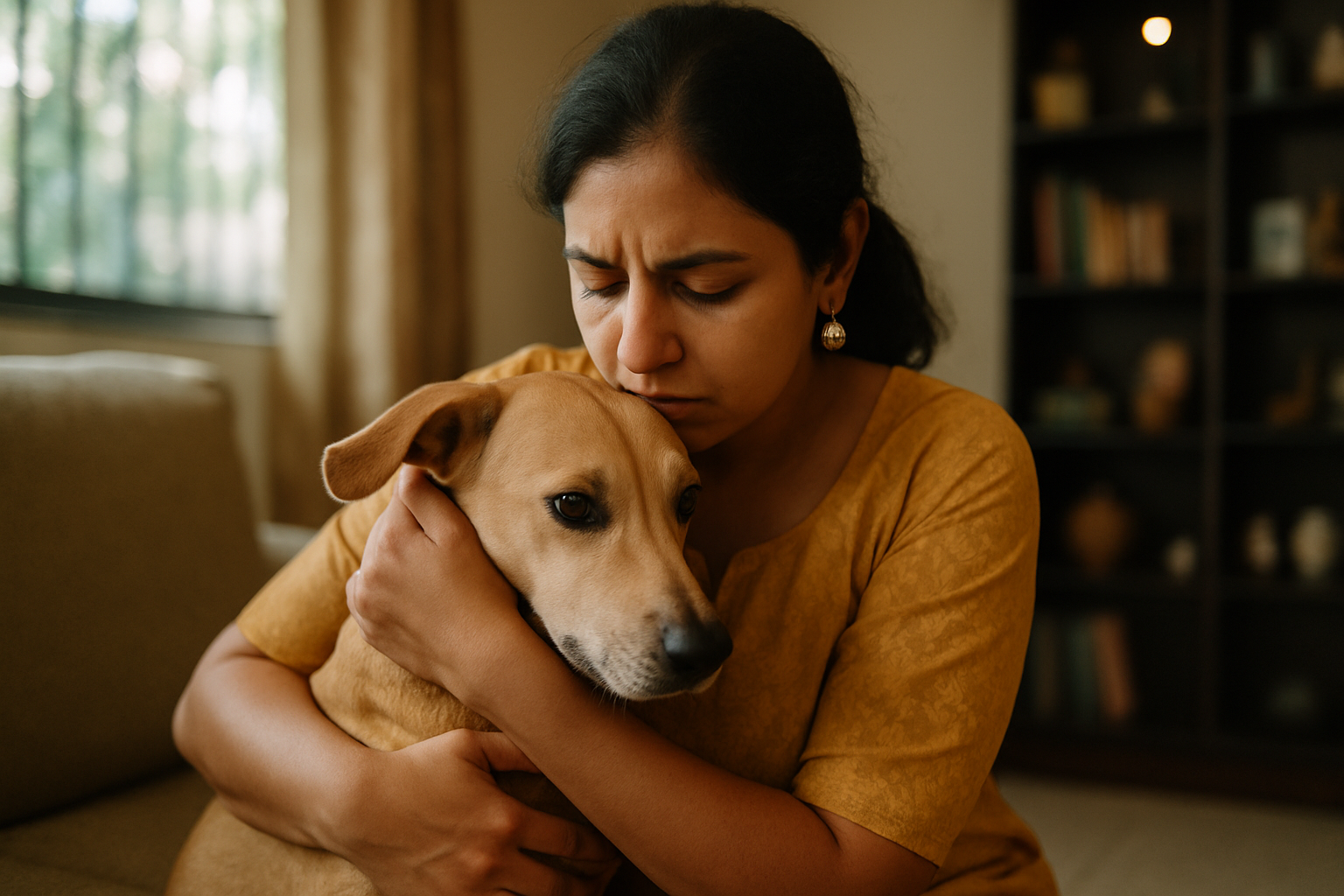 5 Proven Ways to Calm Your Dog During Diwali Fireworks