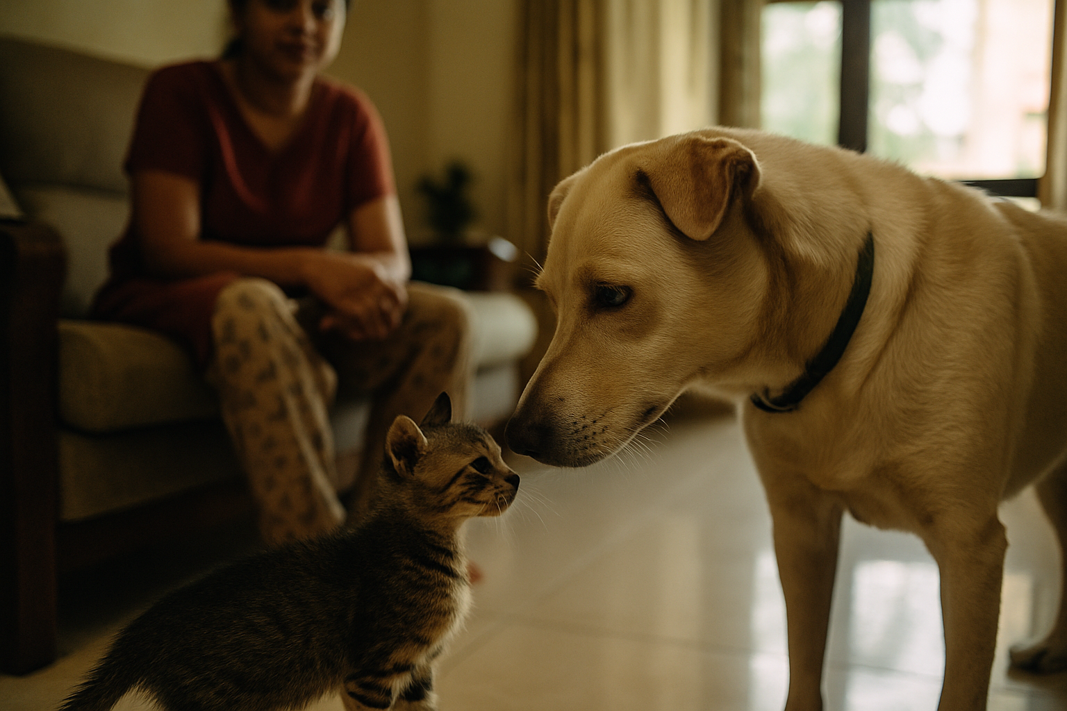Seamlessly Welcome Your New Pet: Expert Tips for a Smooth Transition