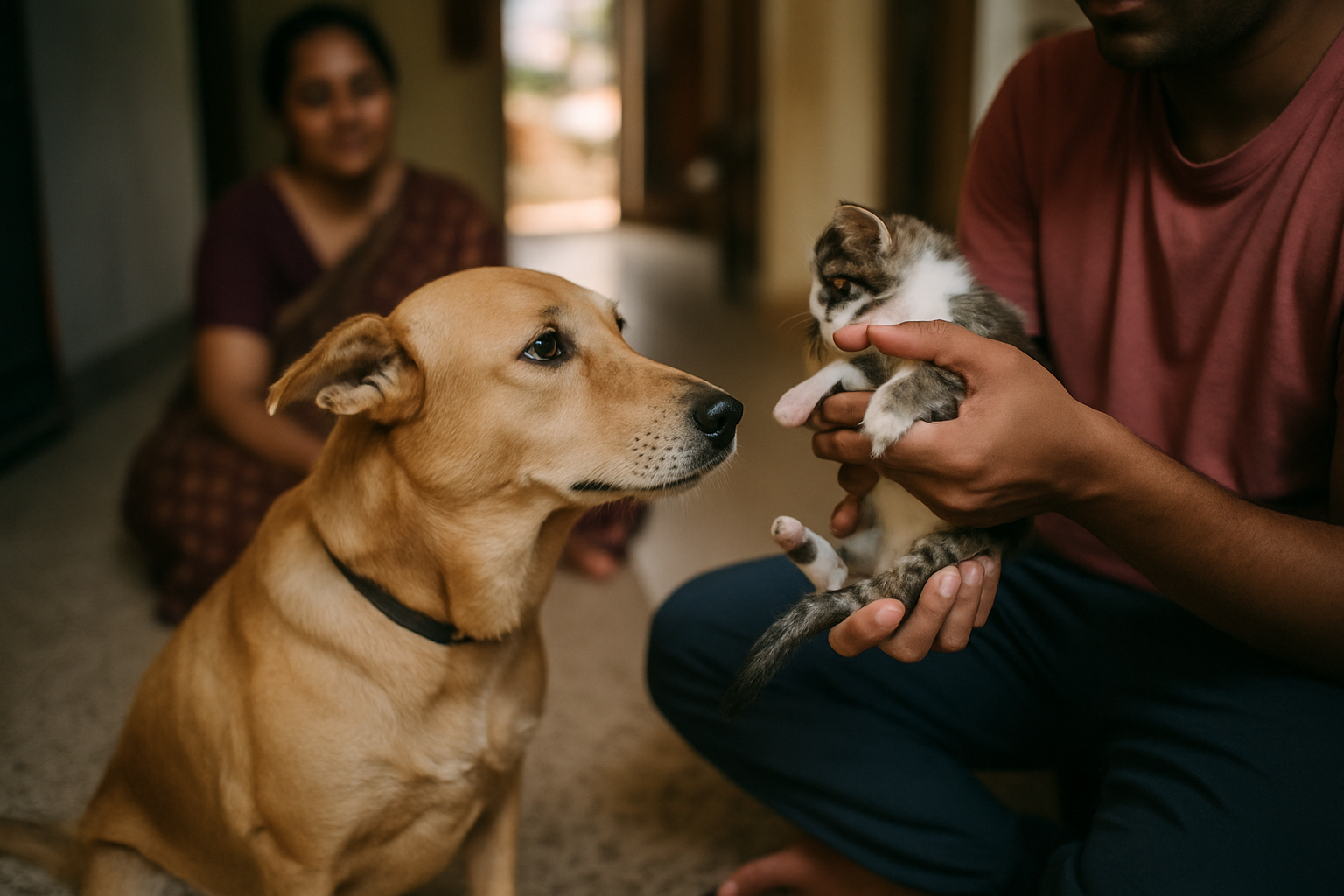 Welcoming a New Pet: Top Tips for a Smooth Home Transition