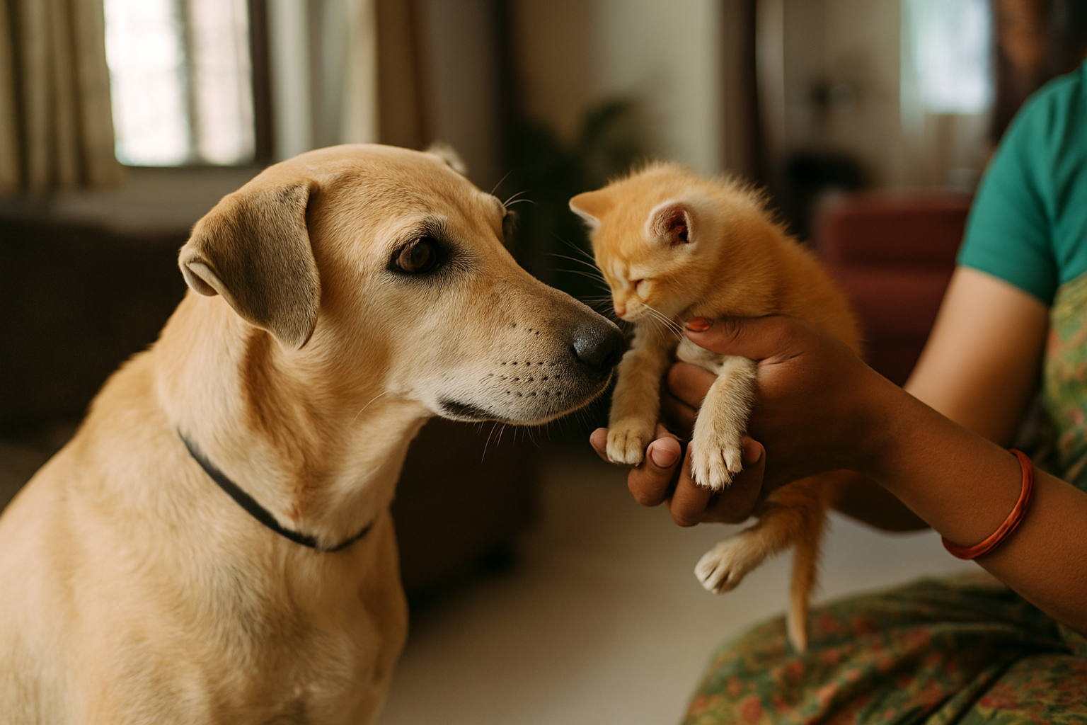 Welcoming a New Pet: Top Tips for a Smooth Home Transition