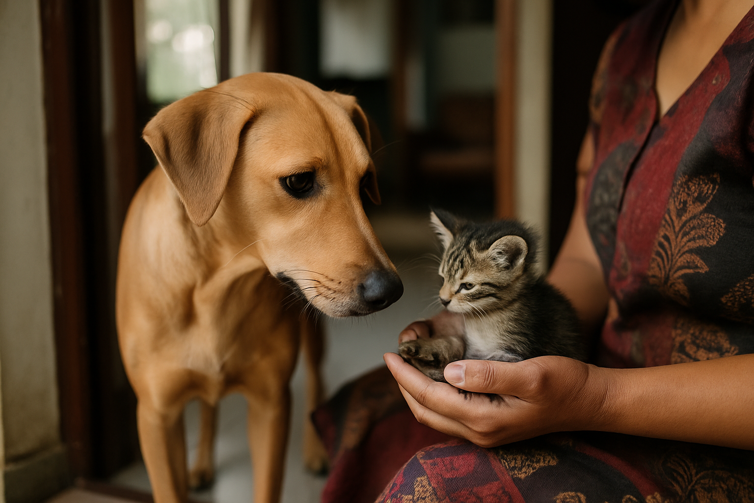 Seamless Pet Introductions: Top Tips for a Happy, Harmonious Home