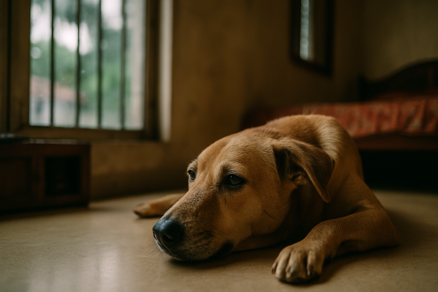 Monsoon Alert: Protect Your Pet from Leptospirosis in India!