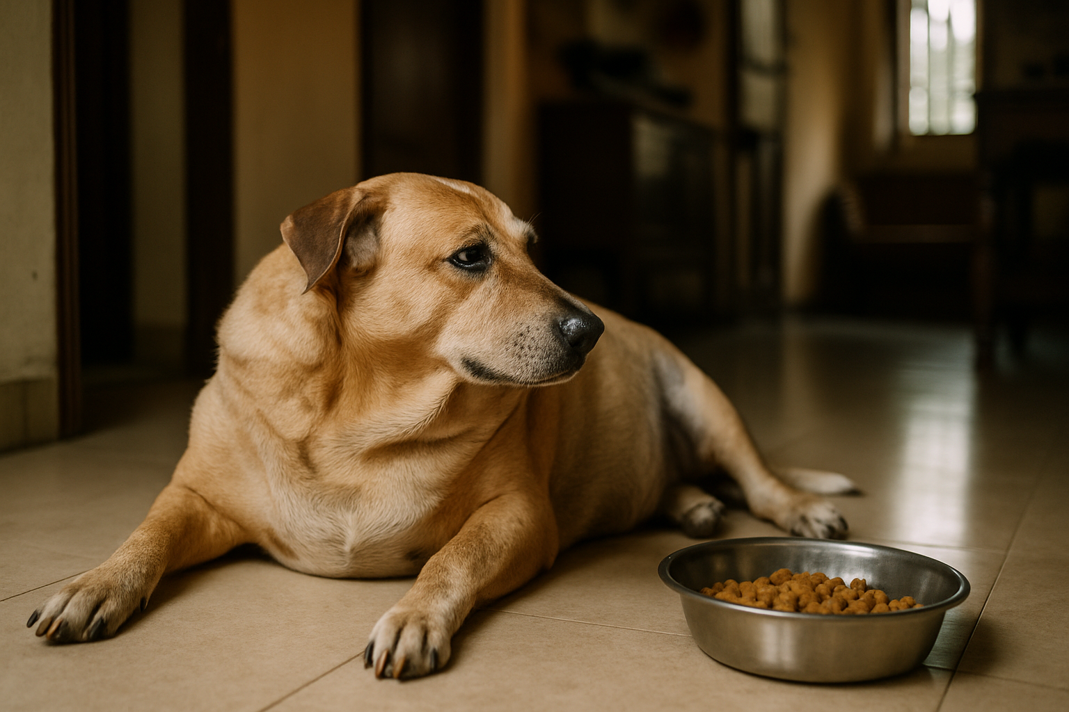 Trim Your Pets Pounds: Effective Weight Management & Diet Tips