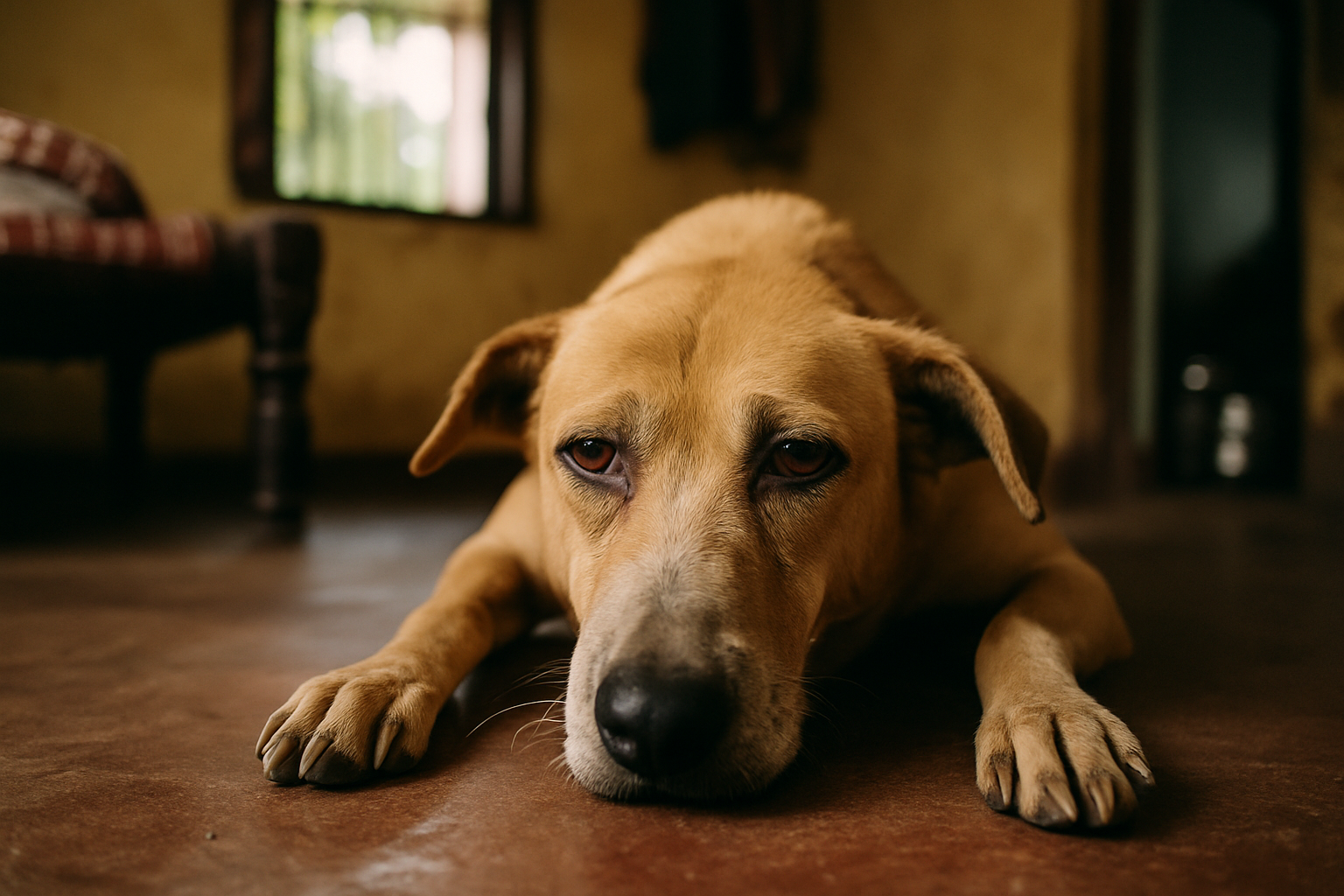 Protect Your Pets: Leptospirosis Risks During Indian Monsoons