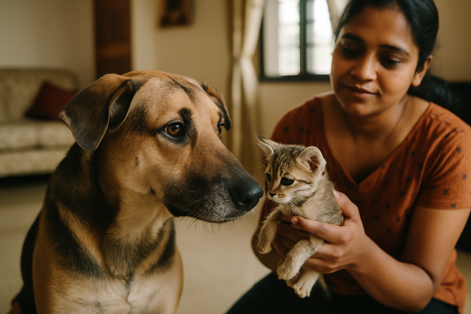 Seamless Pet Introductions: Welcoming Your New Furry Friend Home