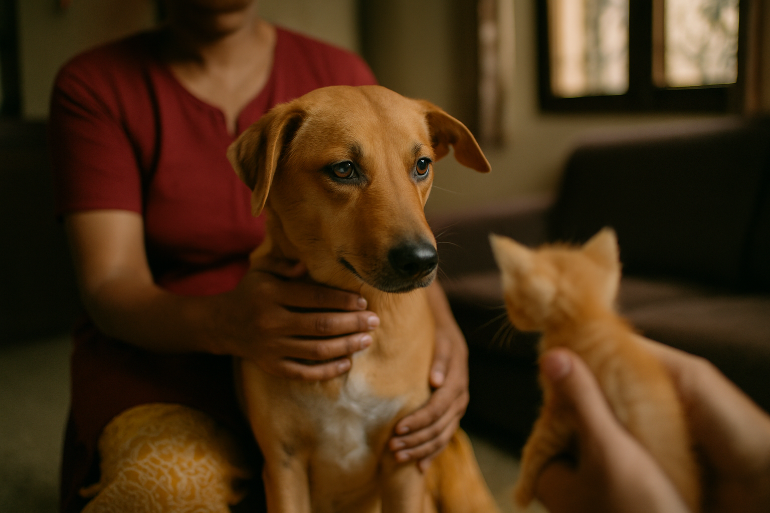 Seamless Pet Integration: Top Tips for Introducing a New Pet Home