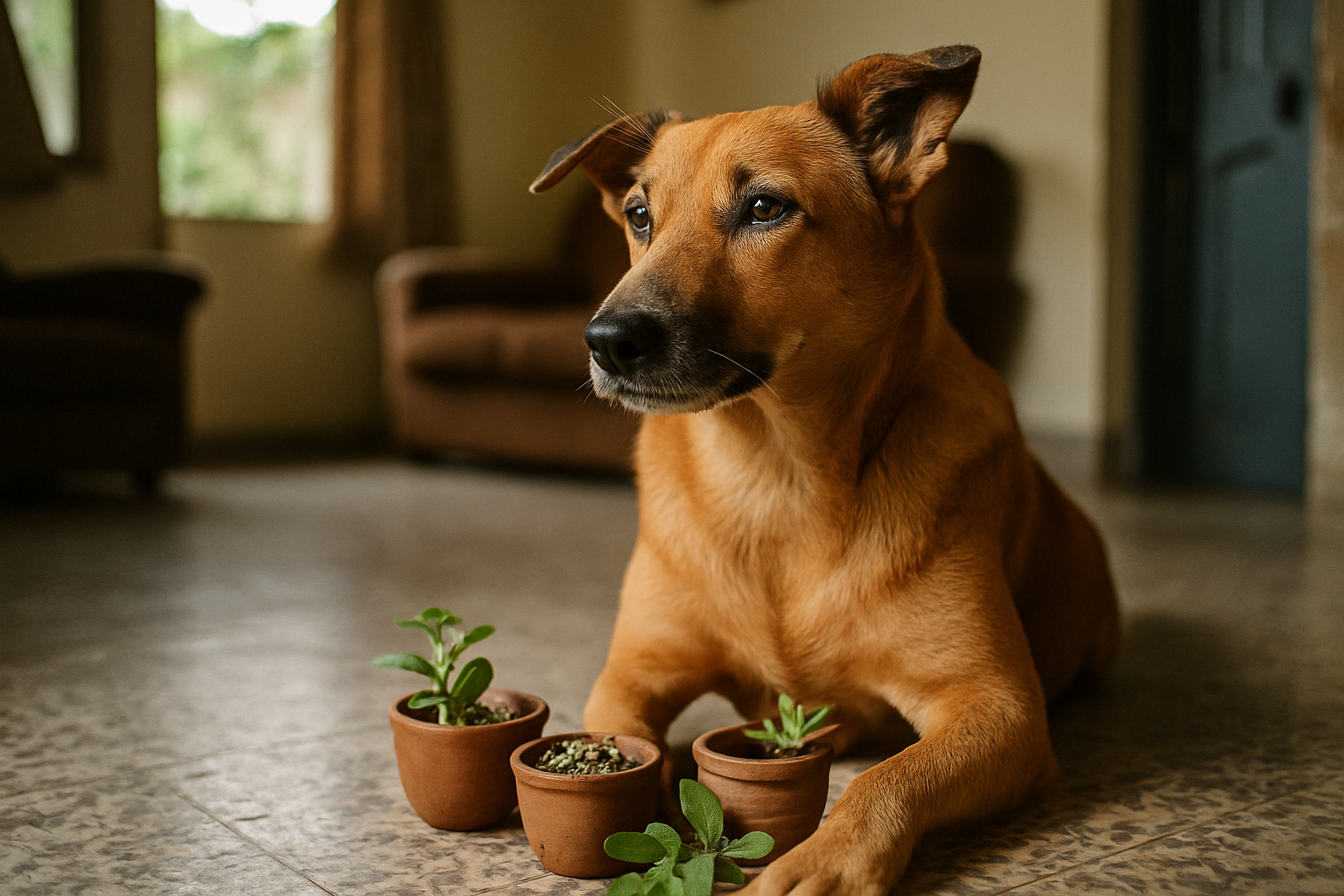 Natural Pet Care in Bangalore: Herbal Remedies for Common Pet Ailments