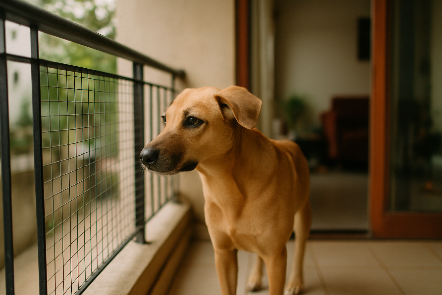 Pet-Proof Your Bangalore Balcony: Essential Safety Tips & Tricks