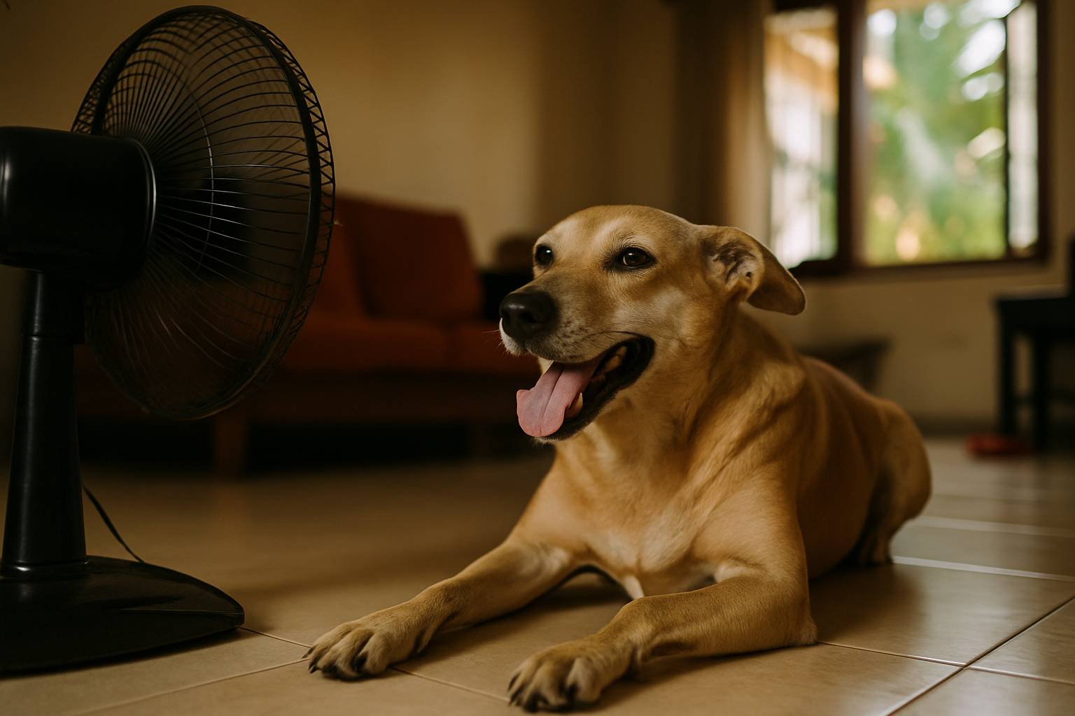 Beat the Heat: Essential Tips to Keep Pets Cool in Bangalore Summers