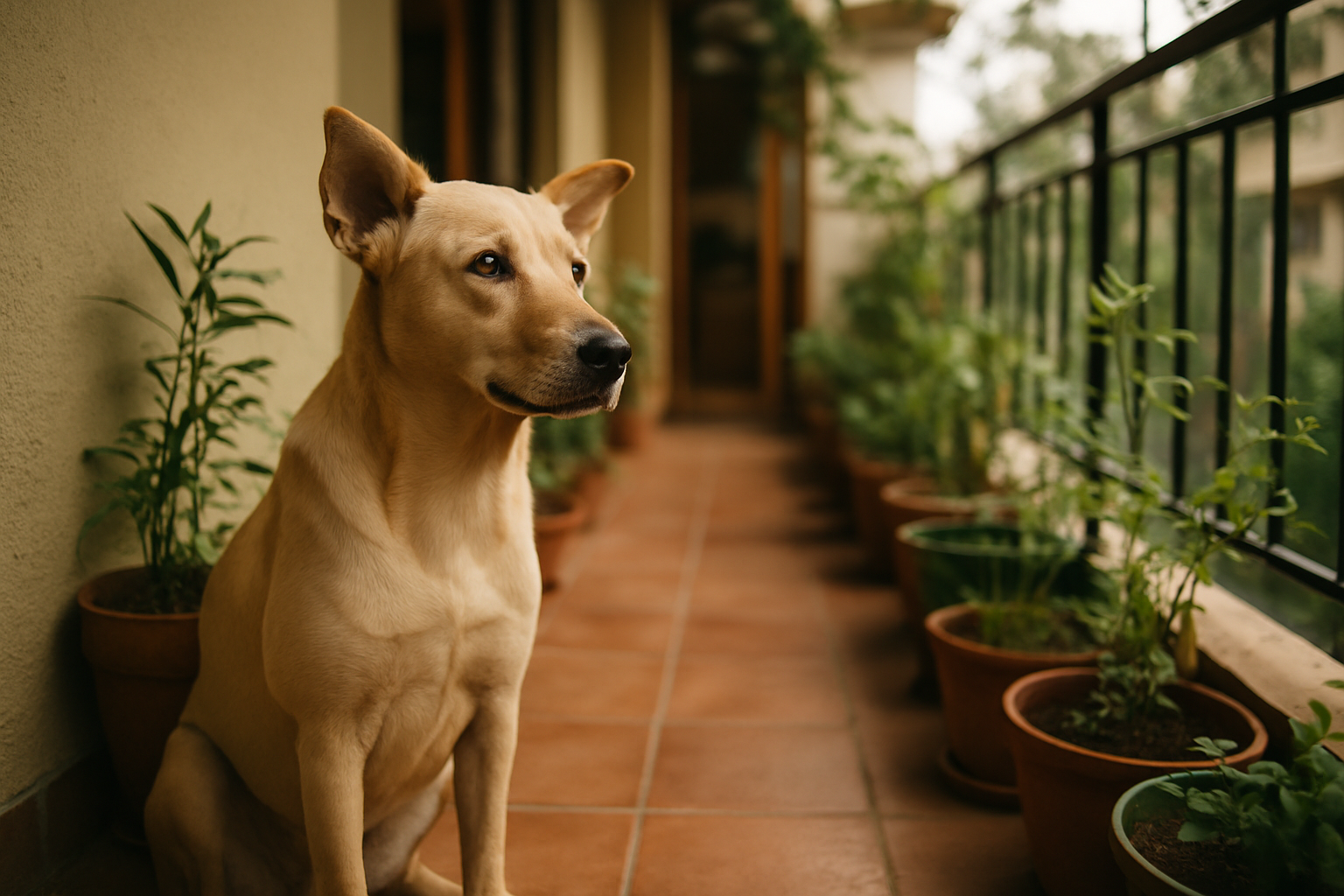 Pet-Safe Urban Gardens: Transform Your Bangalore Balcony Oasis