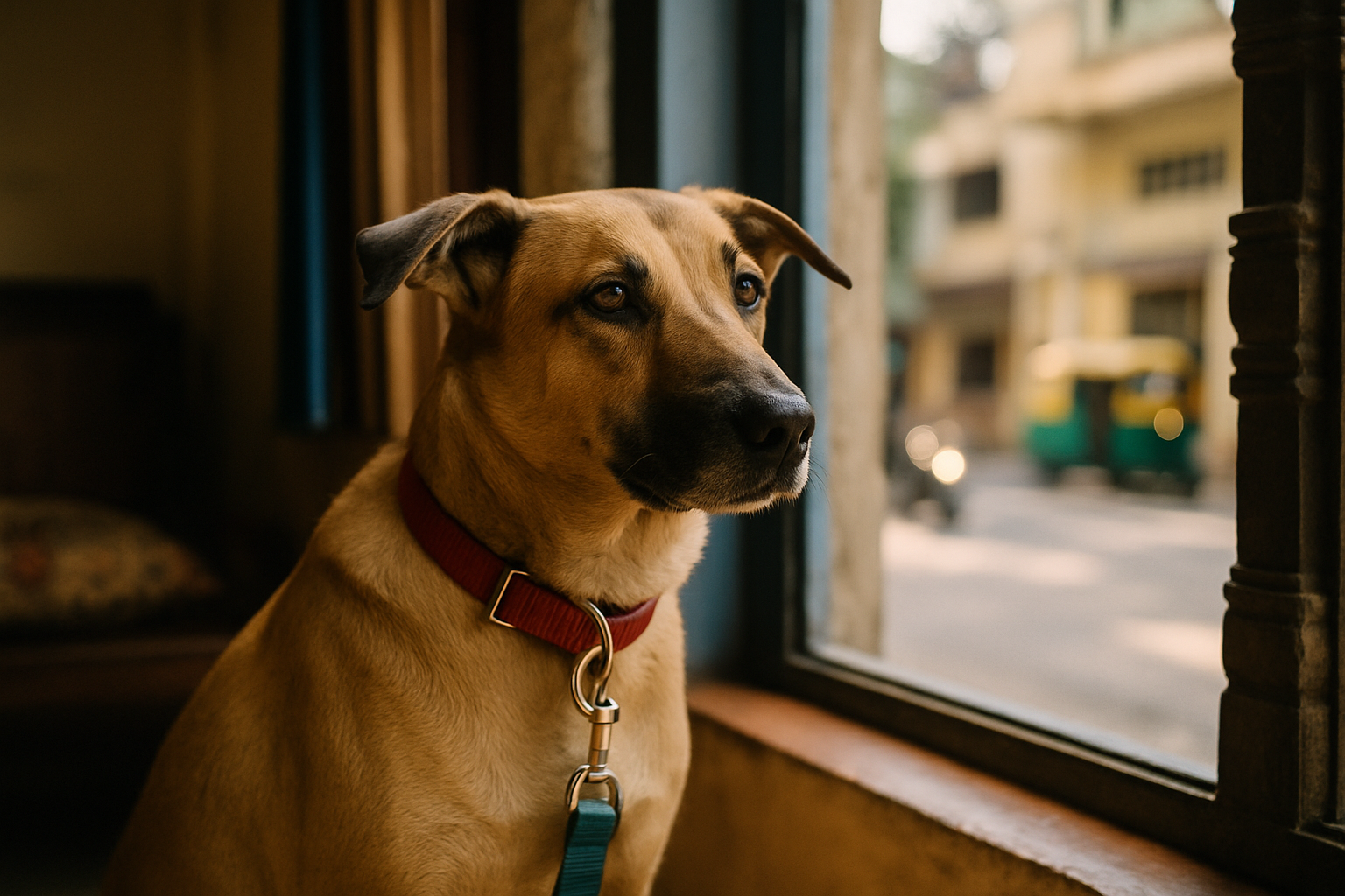 Mastering Bangalores Streets: Top Safety Tips for Walking Your Dog