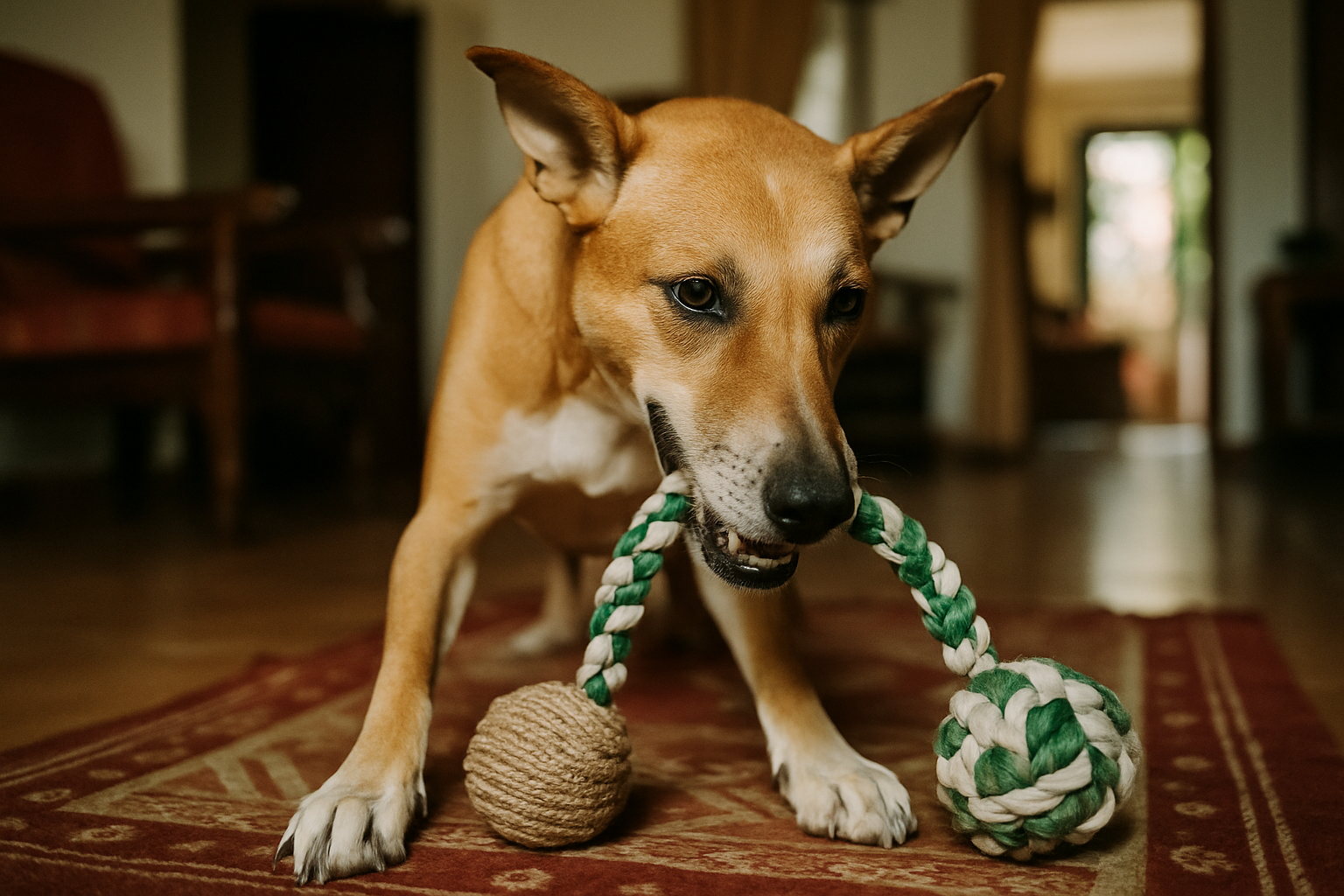 DIY Pet Toys: Affordable Fun for Bangalores Beloved Furry Friends