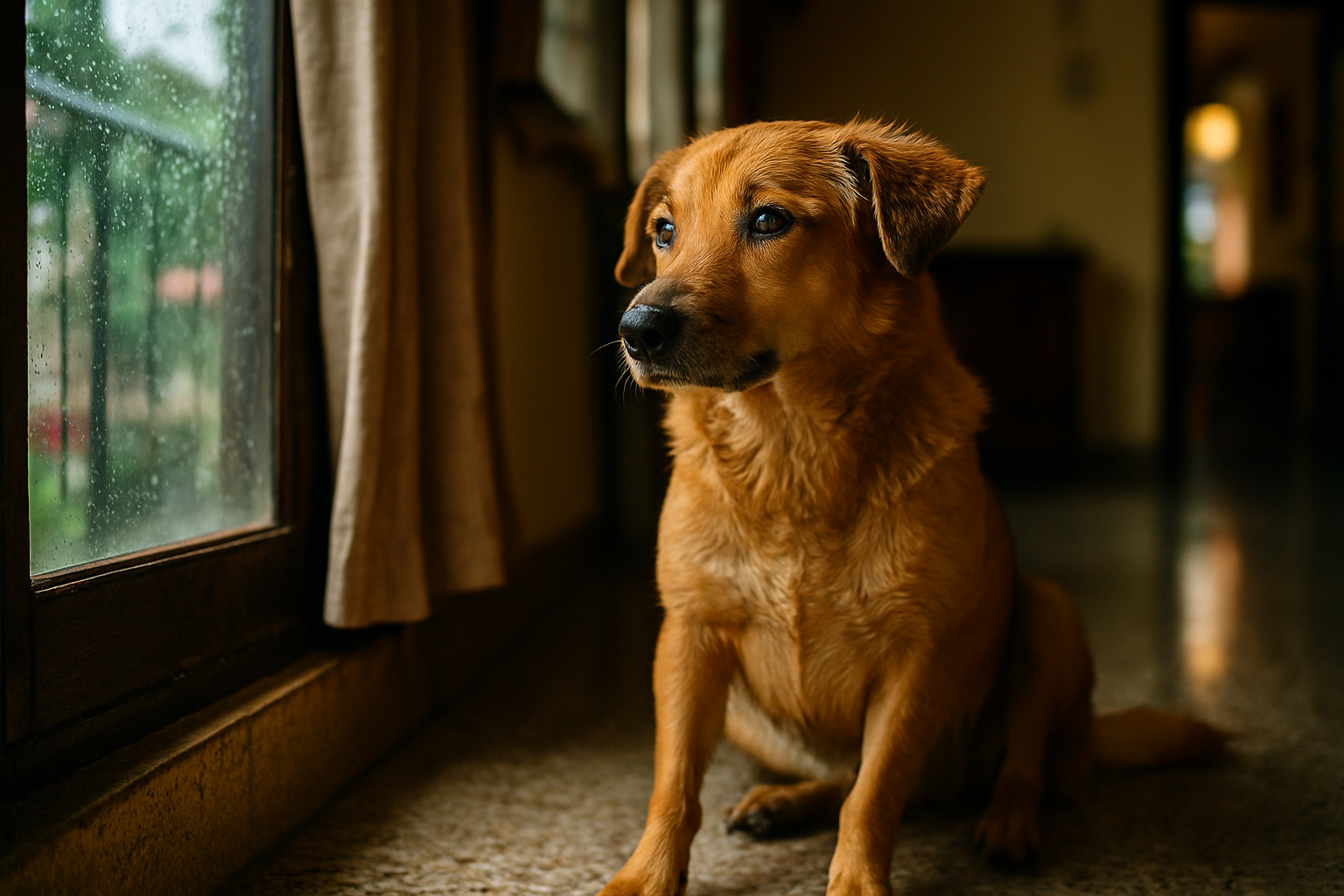 Pet Care Guide: Keeping Your Furry Friends Safe During Bangalores Monsoons