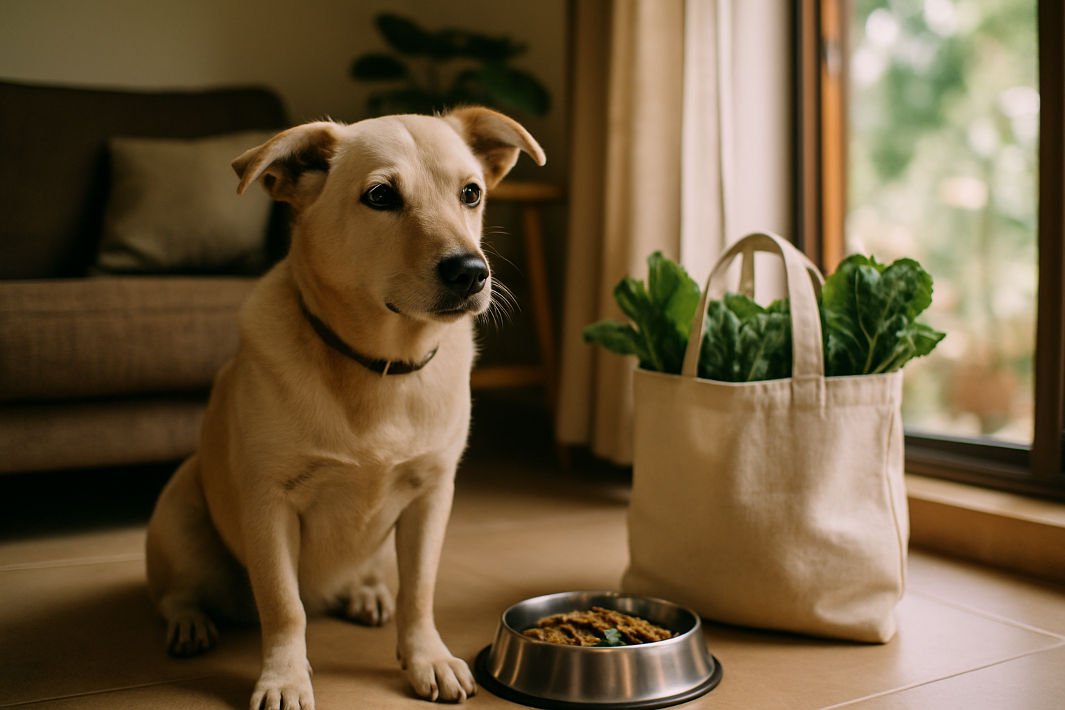 Sustainable Pet Parenting: Eco-Friendly Tips for Bangalores Green Pet Owners