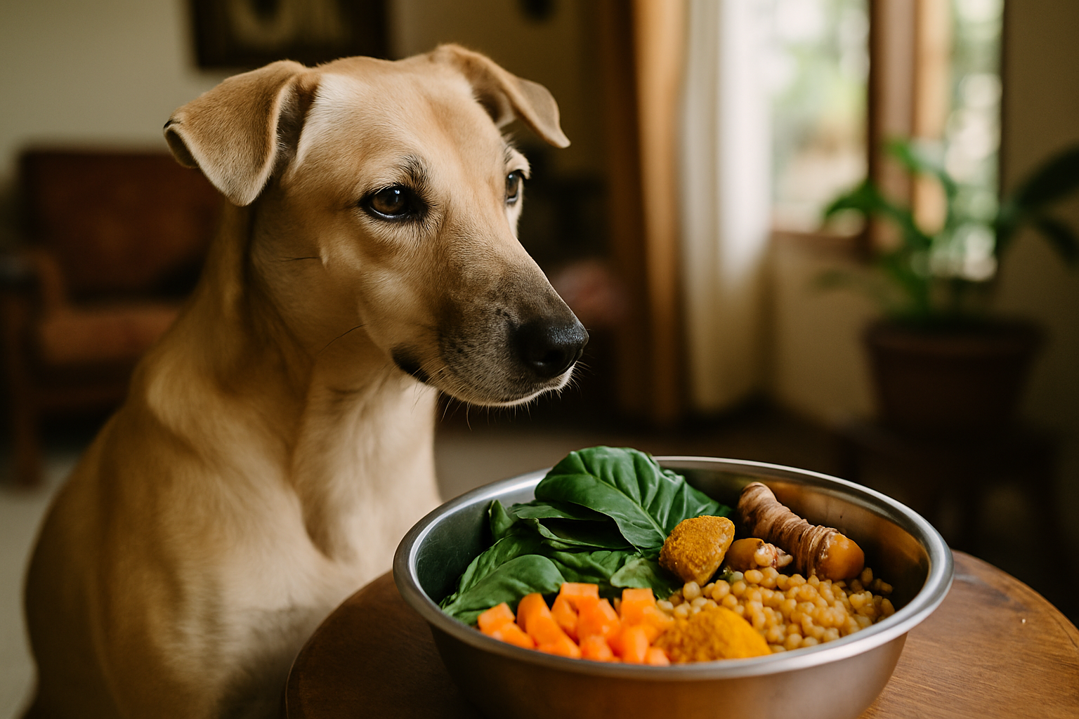 Revitalize Your Pets Health with Ayurvedic Nutrition in Bangalore!