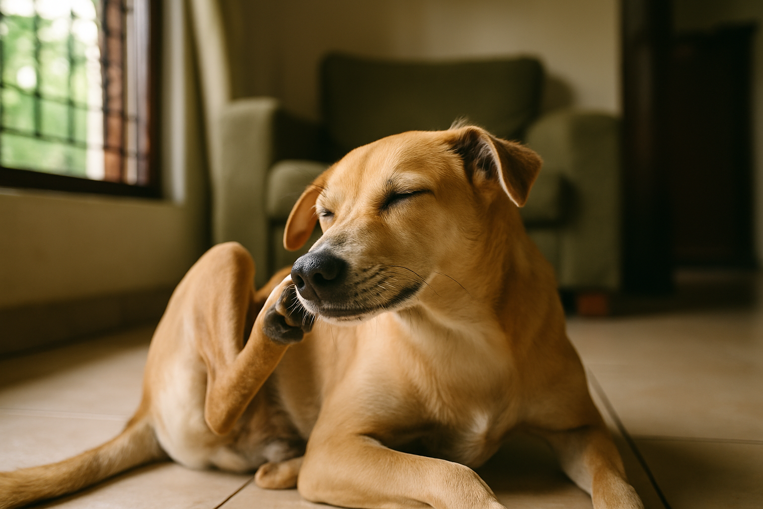 Conquer Pet Allergies: Tips for Bangalores Seasonal Climate Shifts