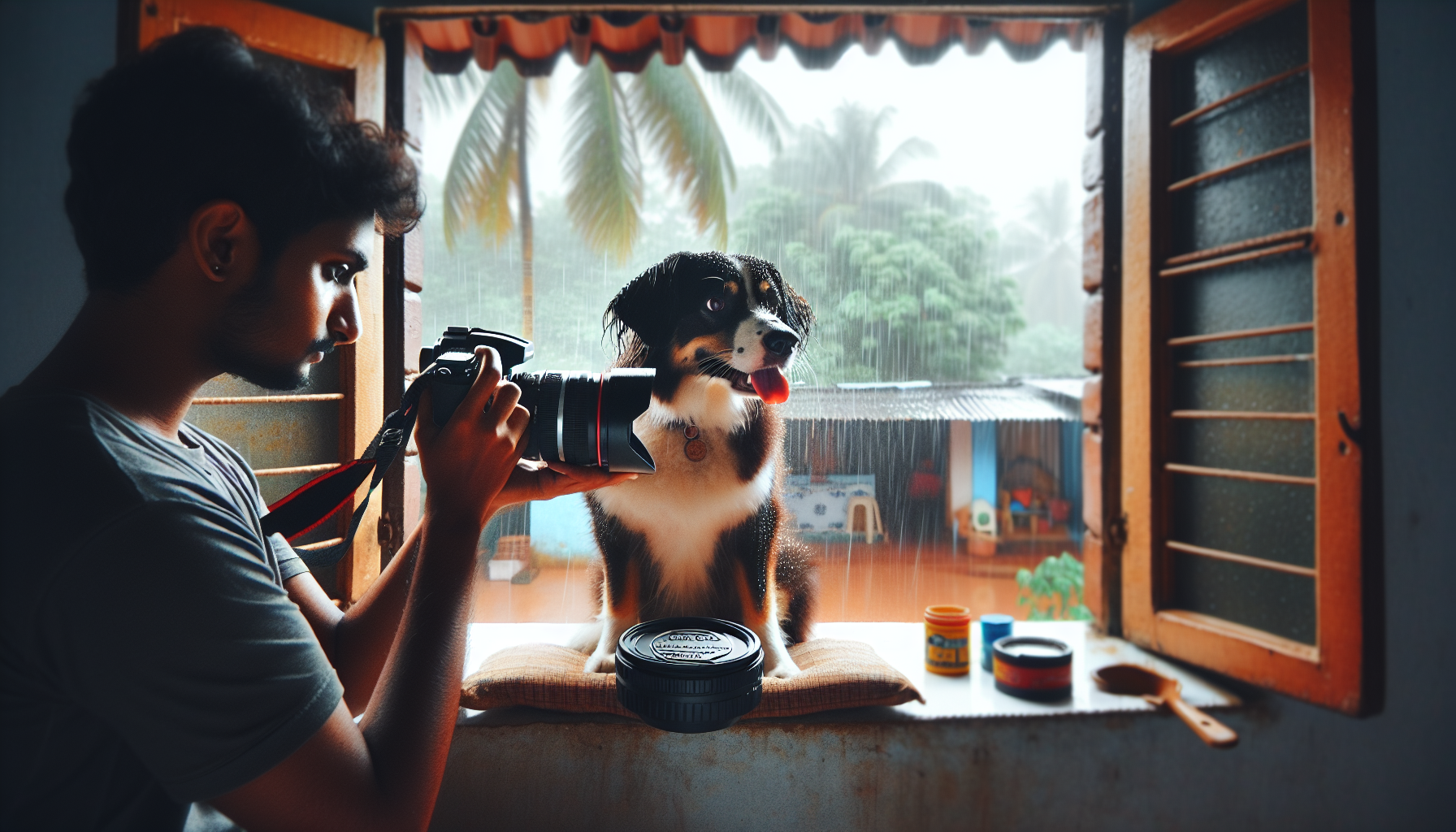 Monsoon Pet Care — Protecting Dogs & Cats in Rainy Season