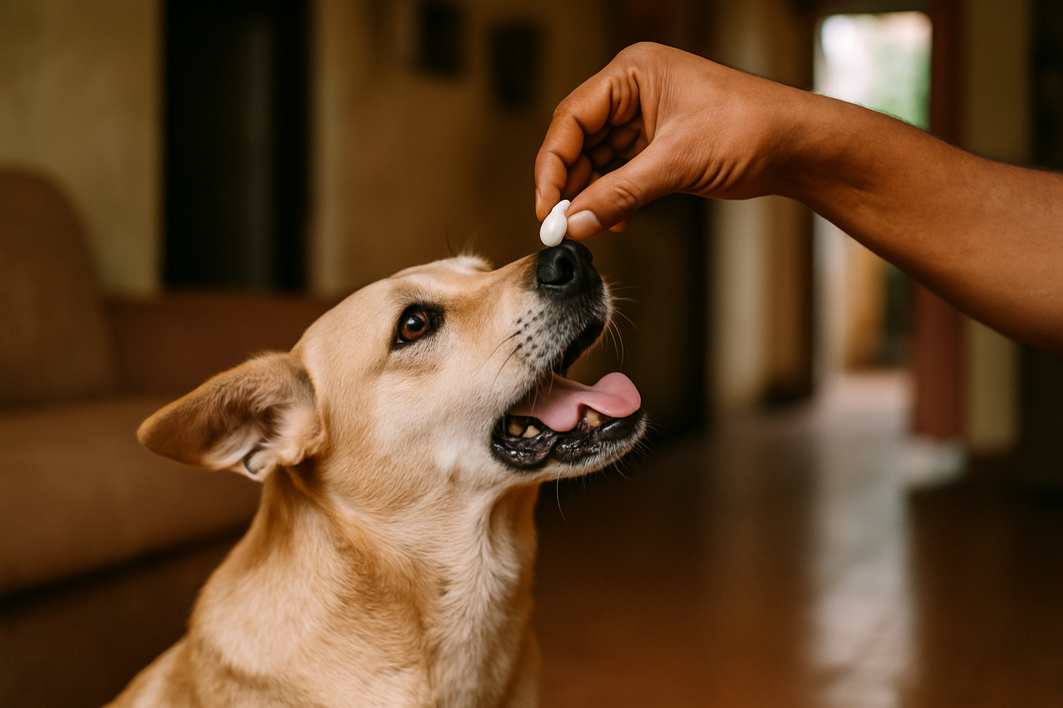 Deworming Guide for Dogs — Schedule, Dosage & Signs