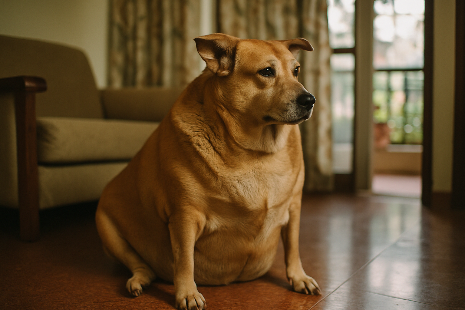 Pet Obesity — Risks, Diet Plans & Exercise Tips