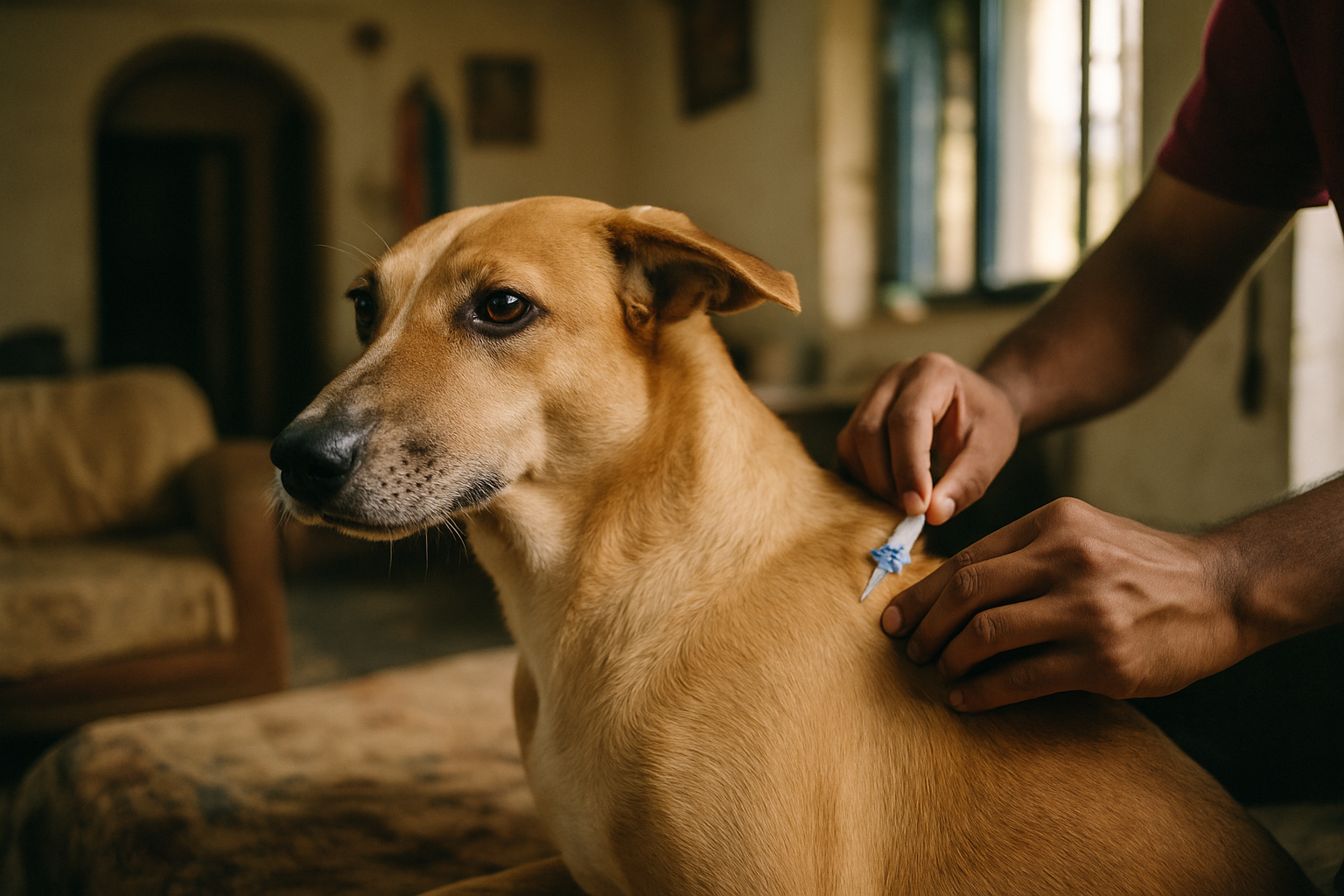 Complete Dog Vaccination Schedule in India
