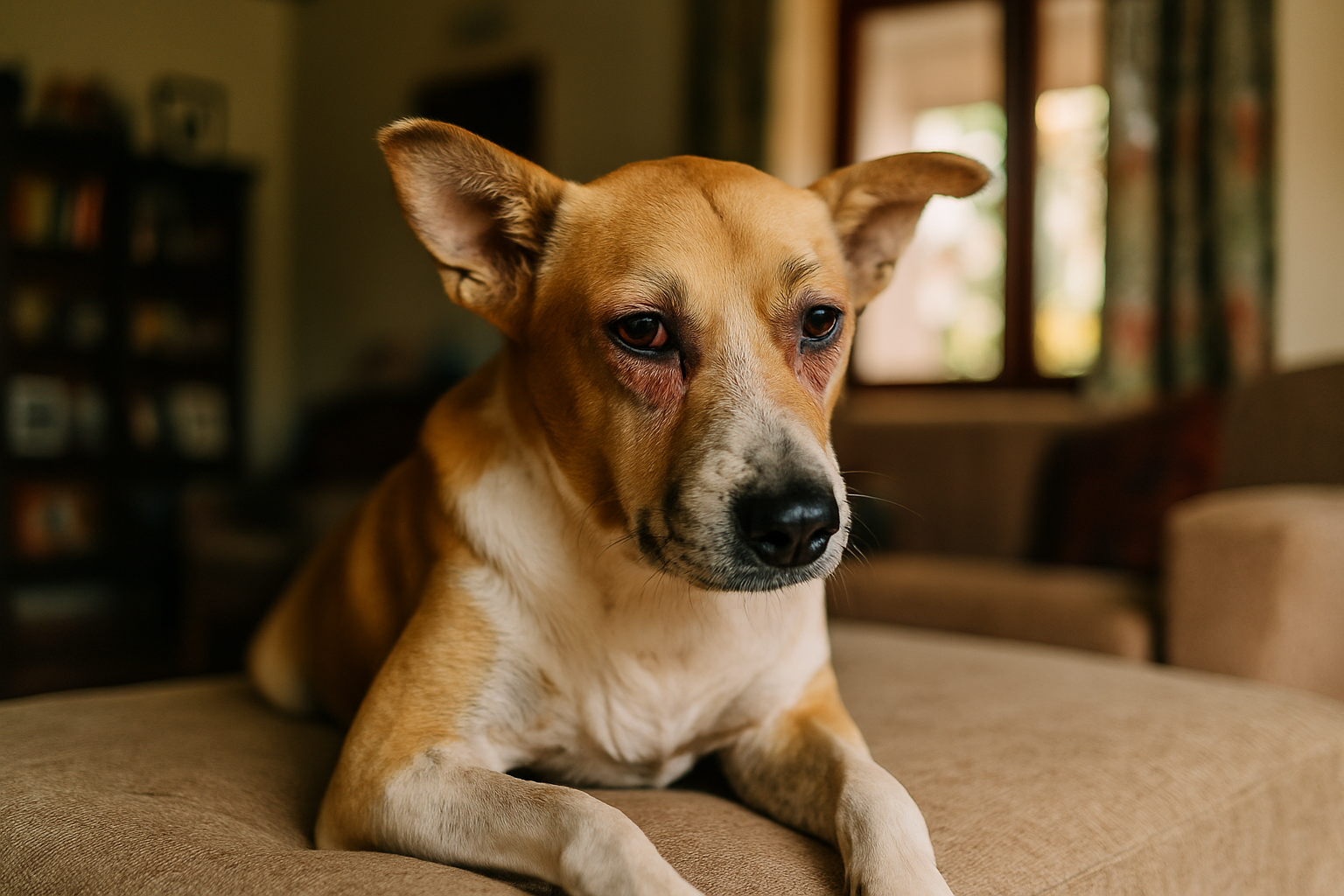 Dog Allergy Guide — Food, Environmental & Skin Allergies