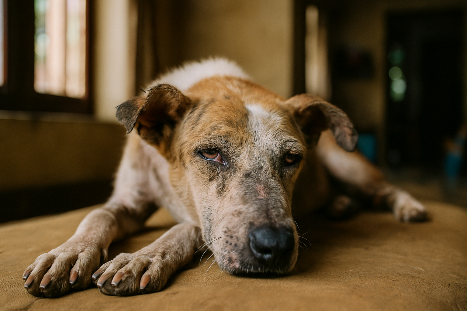 Canine Distemper — A Complete Guide for Pet Parents