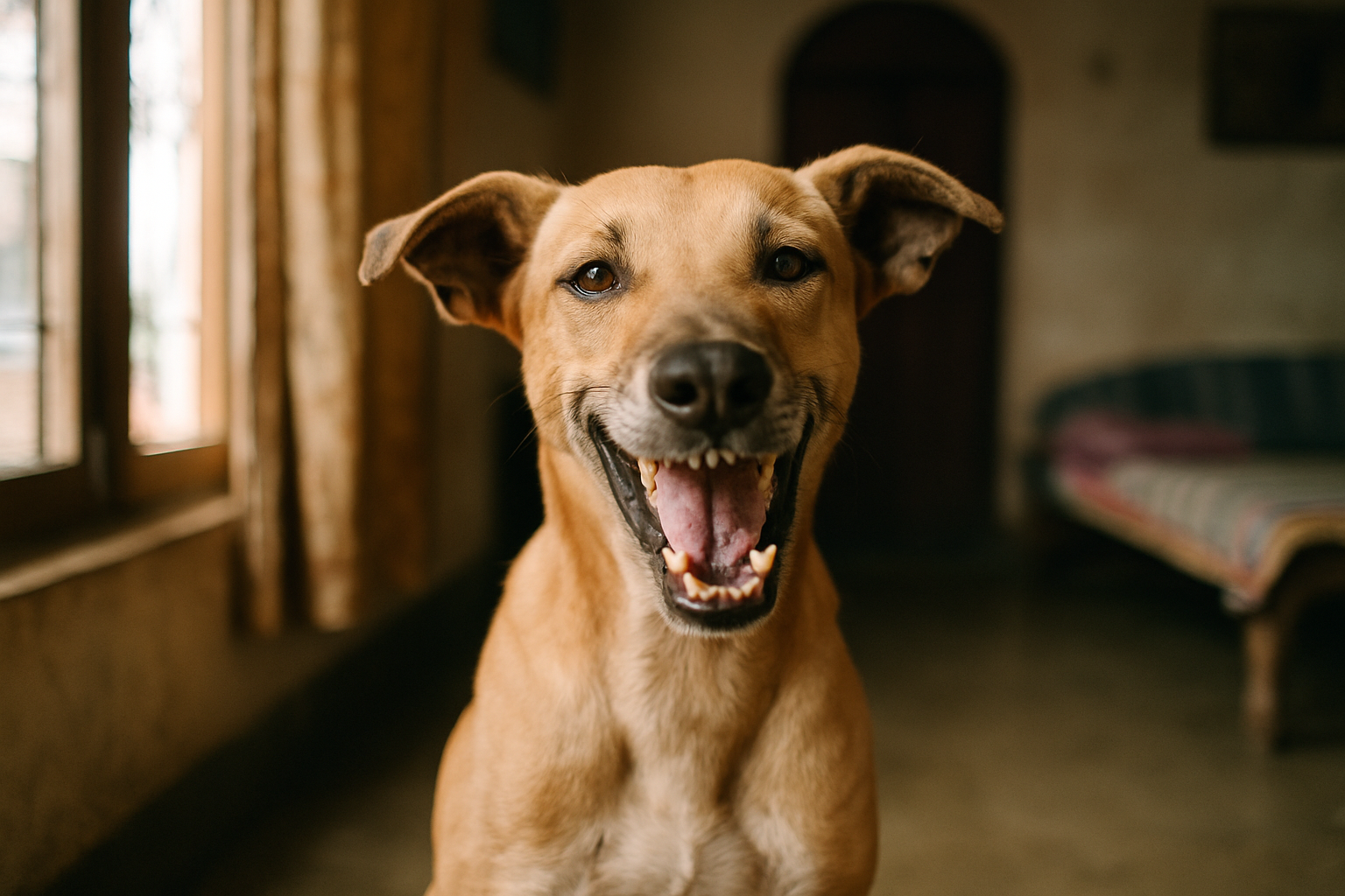 "Dental Health in Indian Street Dogs: Challenges and Care Strategies"