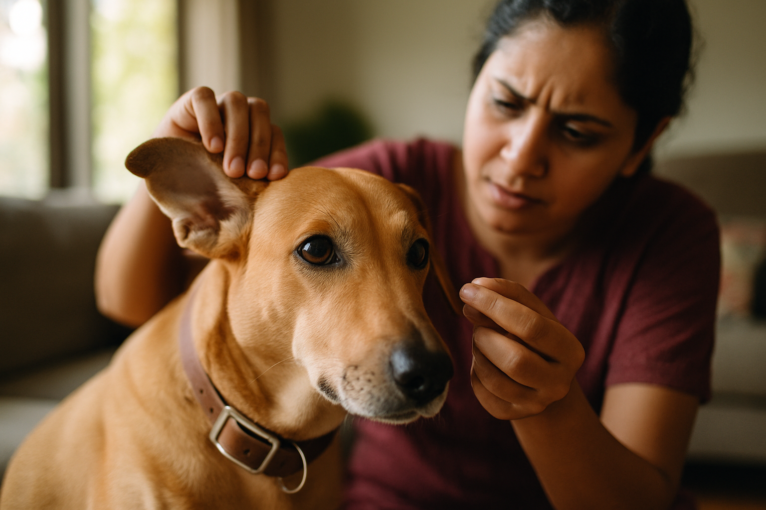 "Preventing and Managing Tick-Borne Diseases in Dogs: A Guide for Indian Pet Owners"