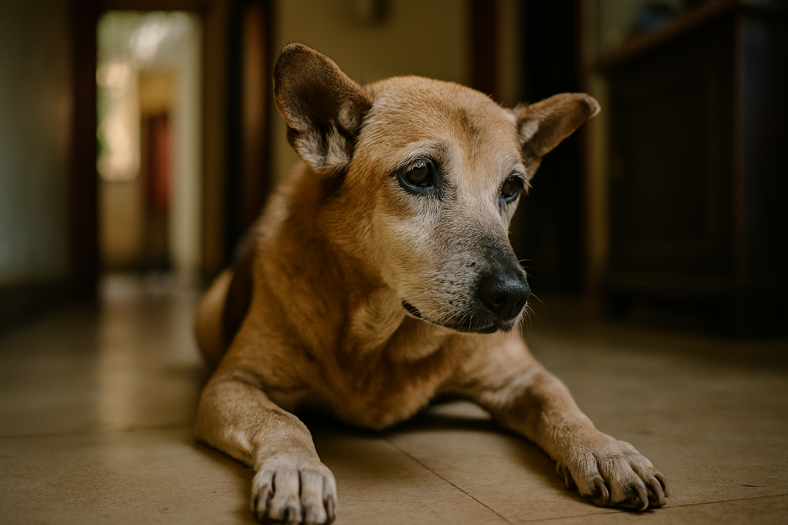 "Managing Arthritis in Senior Pets: Identifying Symptoms, Treatment Options, and Lifestyle Adjustments in India"