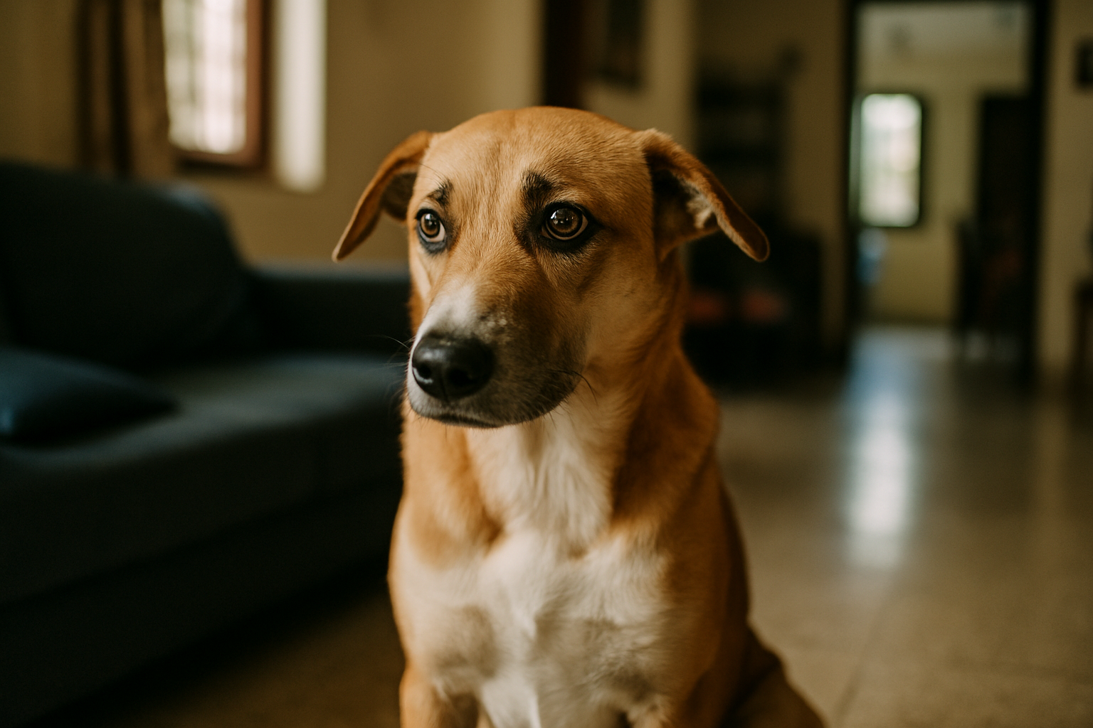 "Spotting and Managing Separation Anxiety in Pets: A Guide for Indian Pet Owners"
