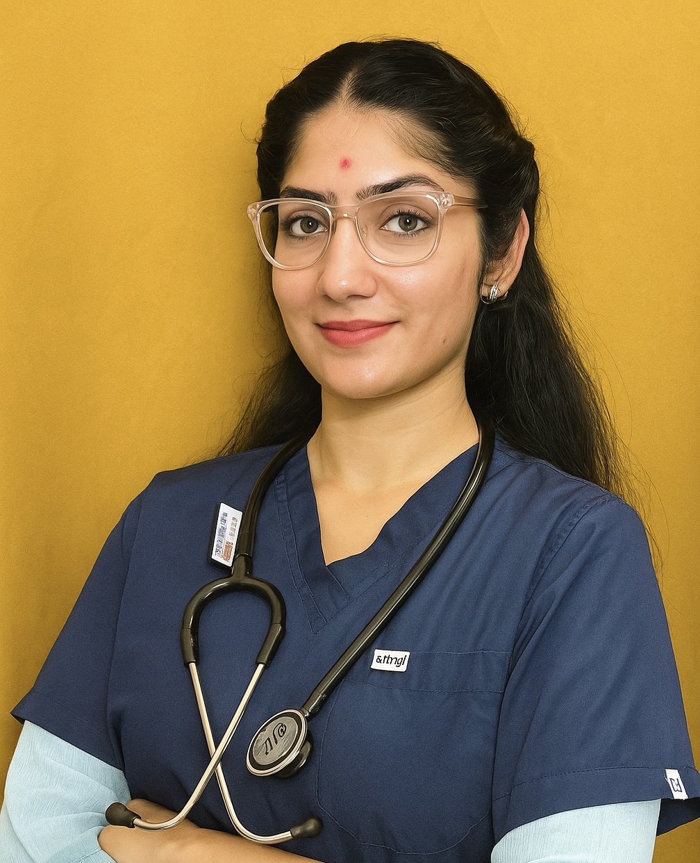 Dr. Aashima Dhingra
