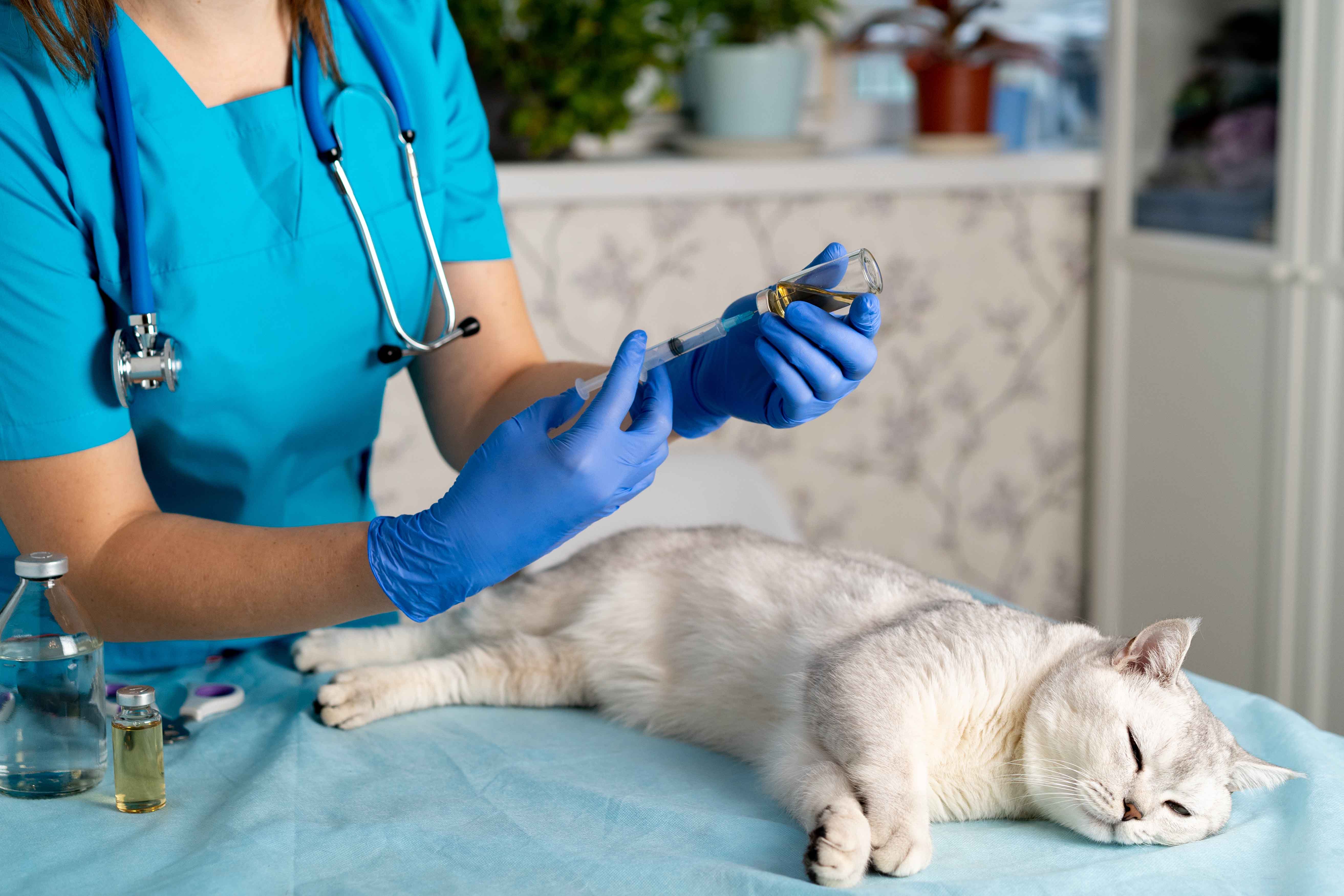 At-Home Vaccination
