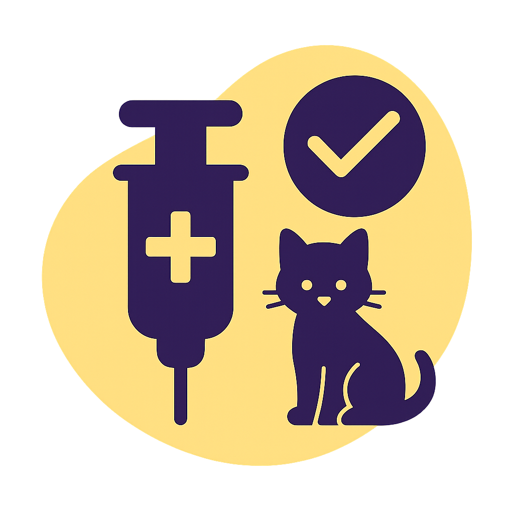 Adult Cat Vaccination Package
